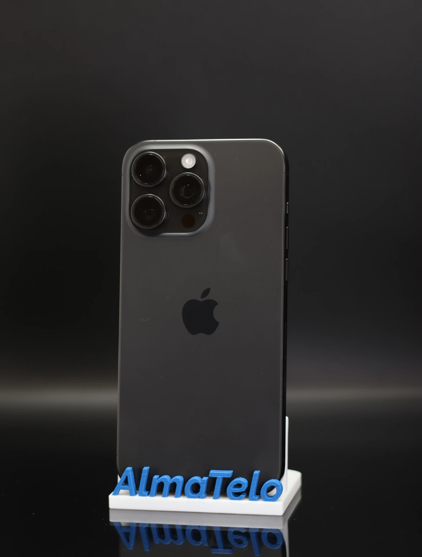 Apple iPhone 15 Pro Max 256 GB Black Titanium 91% 