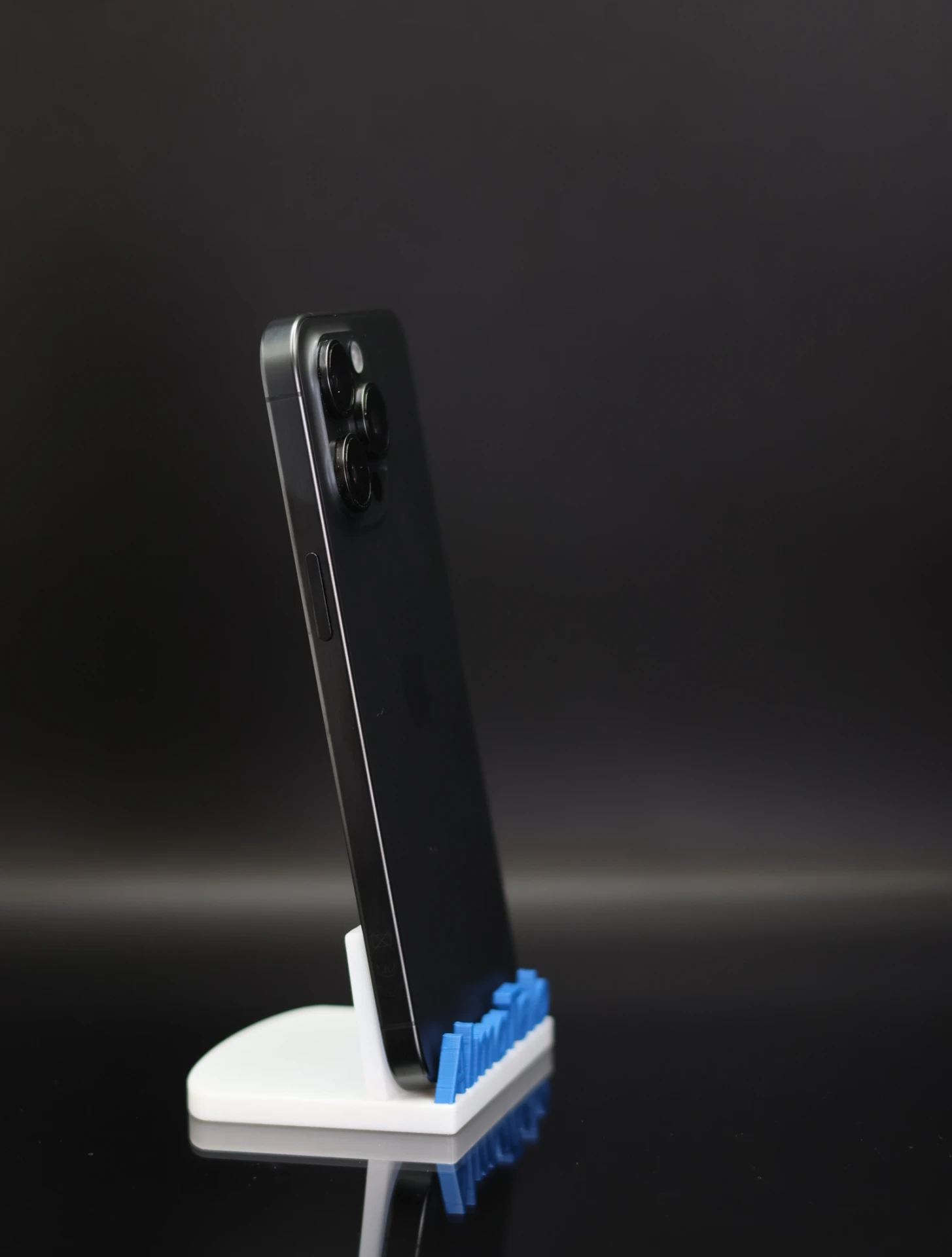 Apple iPhone 15 Pro Max 256 GB Black Titanium 91% 