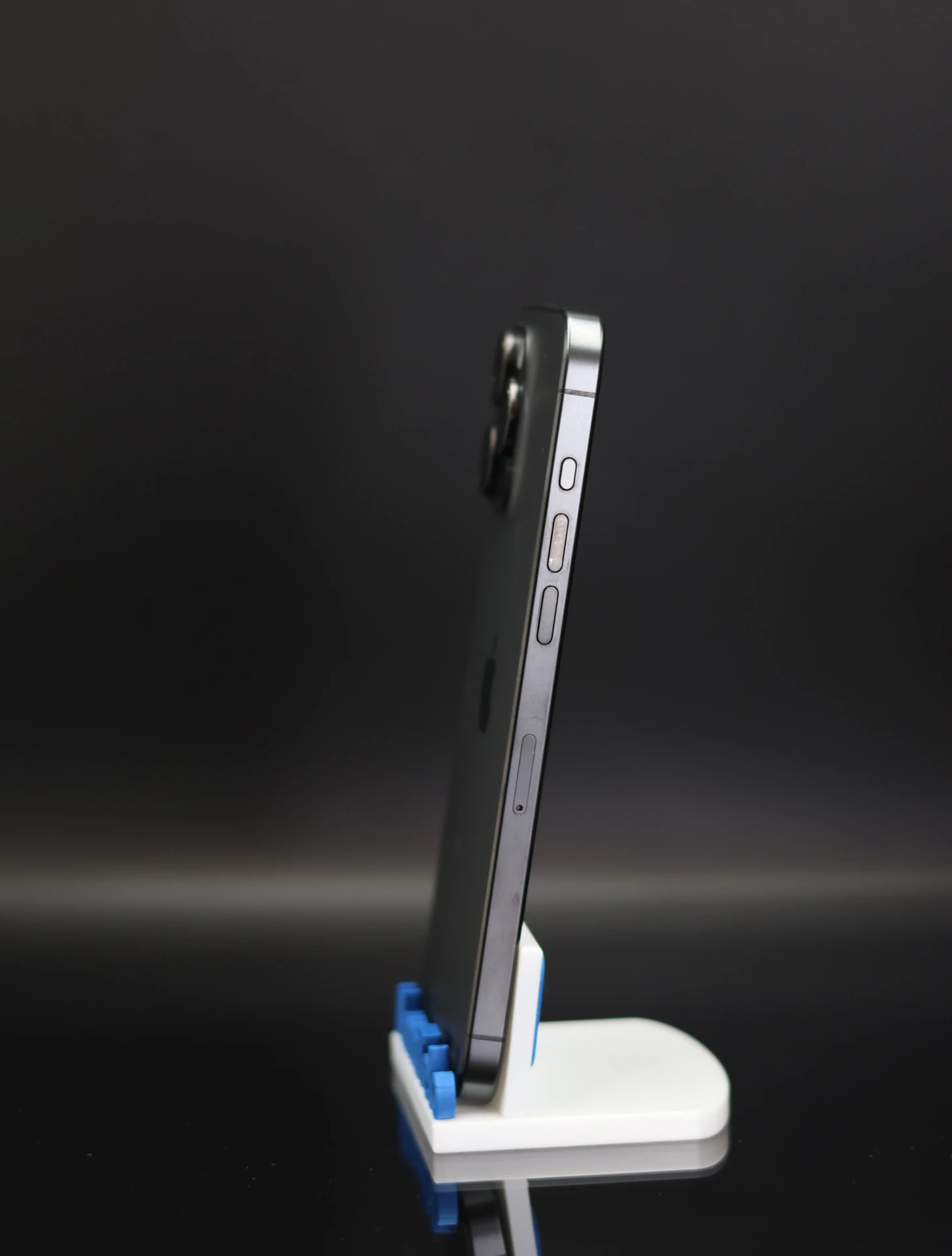 Apple iPhone 15 Pro Max 256 GB Black Titanium 91% 