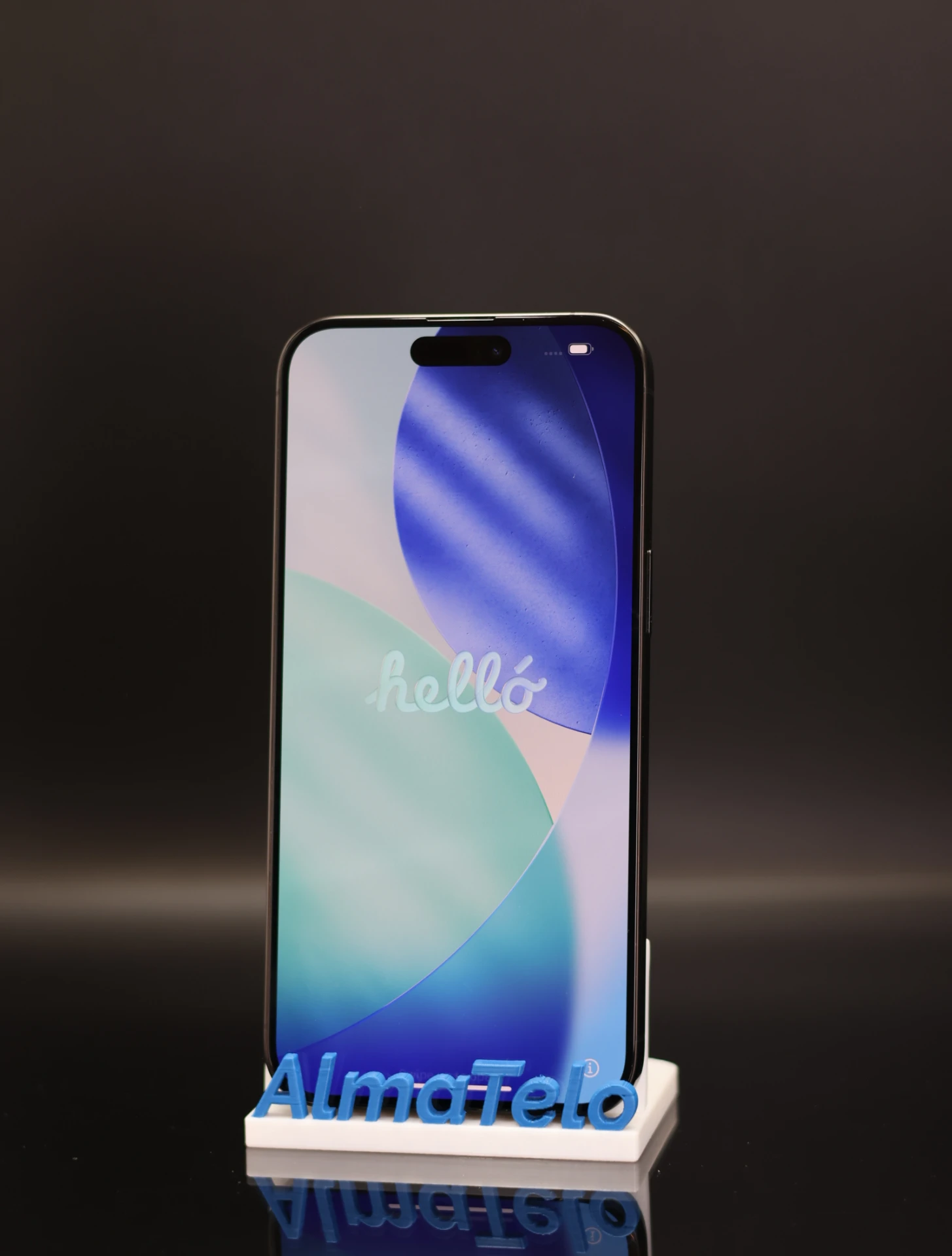 Apple iPhone 15 Pro Max 256 GB Black Titanium 91% 