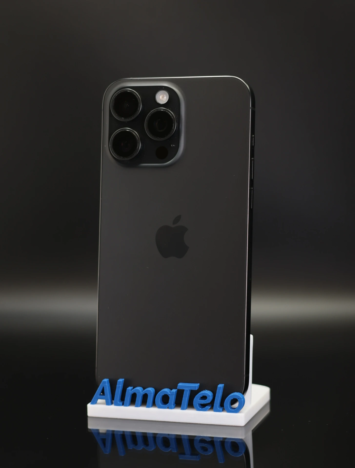 Apple iPhone 15 Pro Max 256 GB Black Titanium 91%