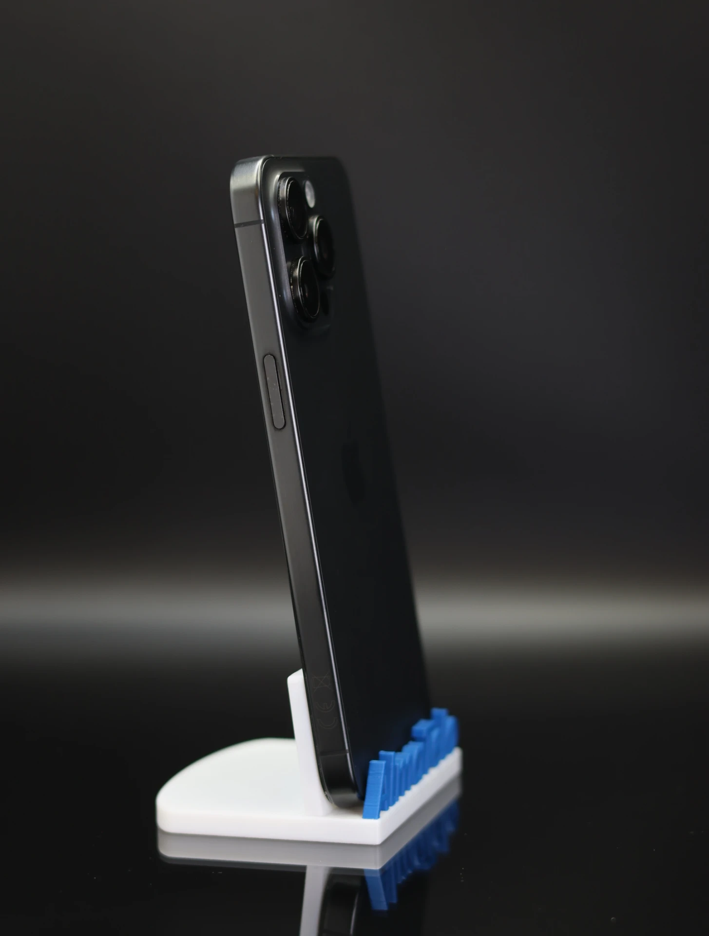 Apple iPhone 15 Pro Max 256 GB Black Titanium 91%