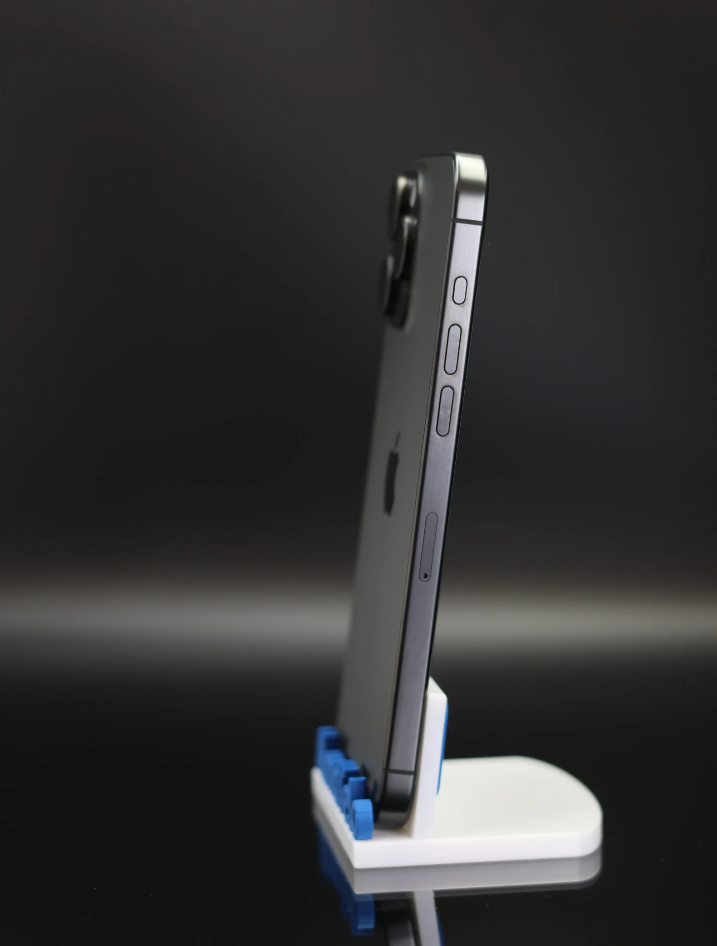 Apple iPhone 15 Pro Max 256 GB Black Titanium 91%