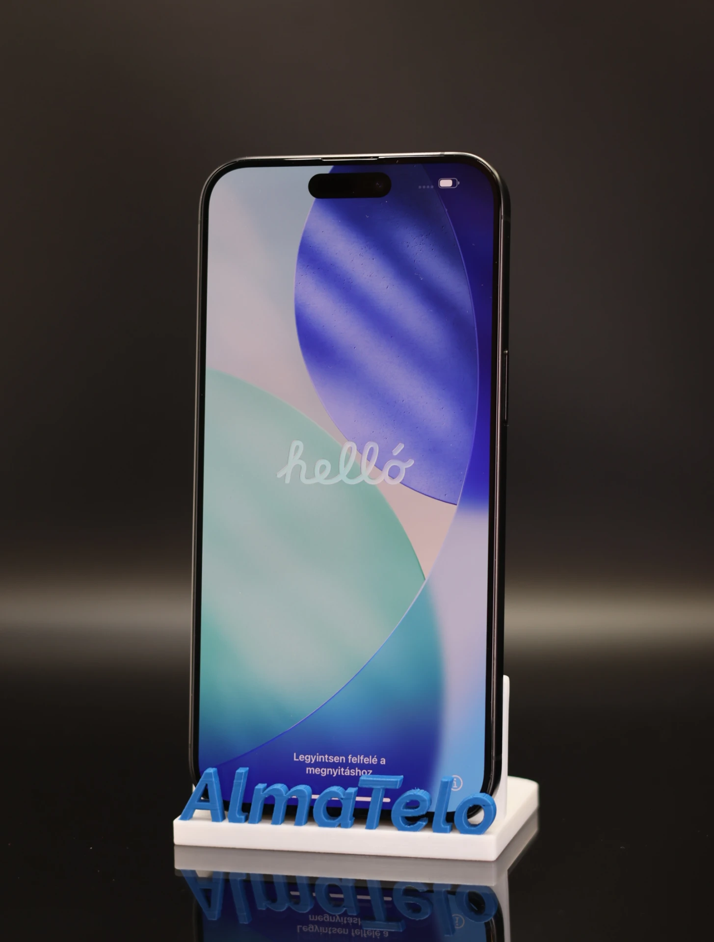 Apple iPhone 15 Pro Max 256 GB Black Titanium 91%