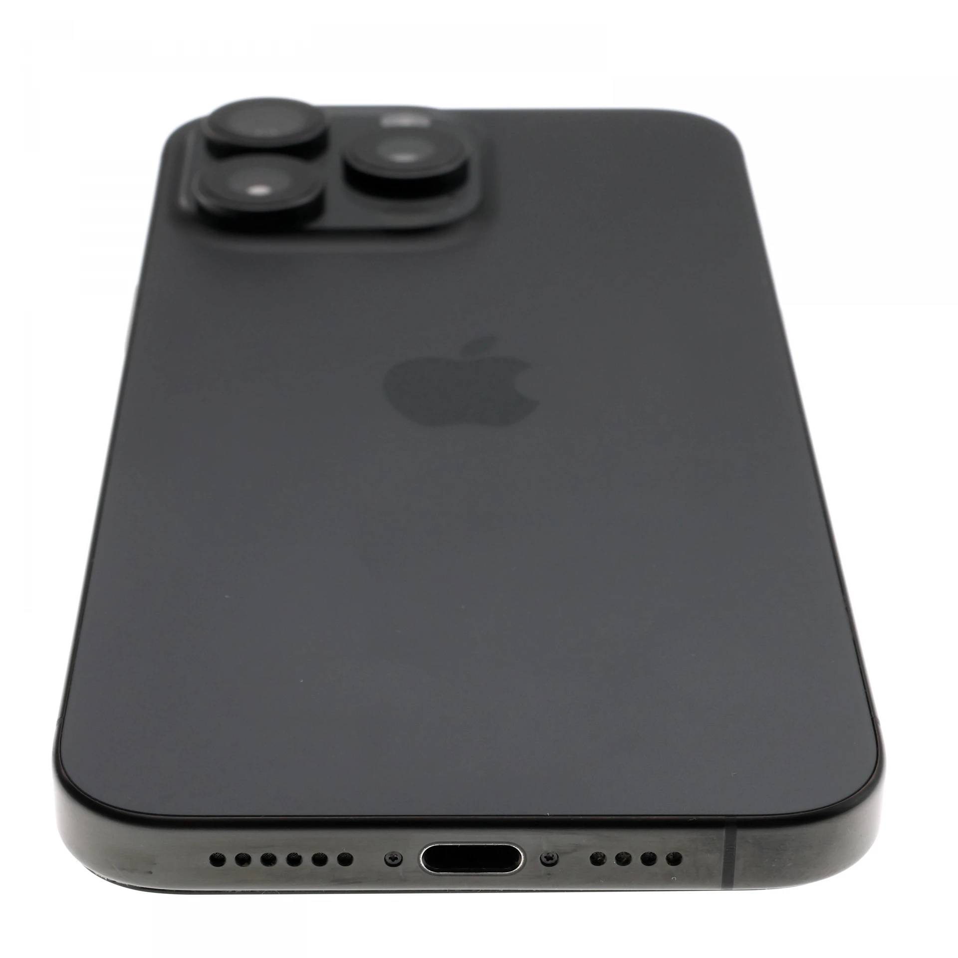 Apple iPhone 15 Pro Max 256 GB Black Titanium 91%