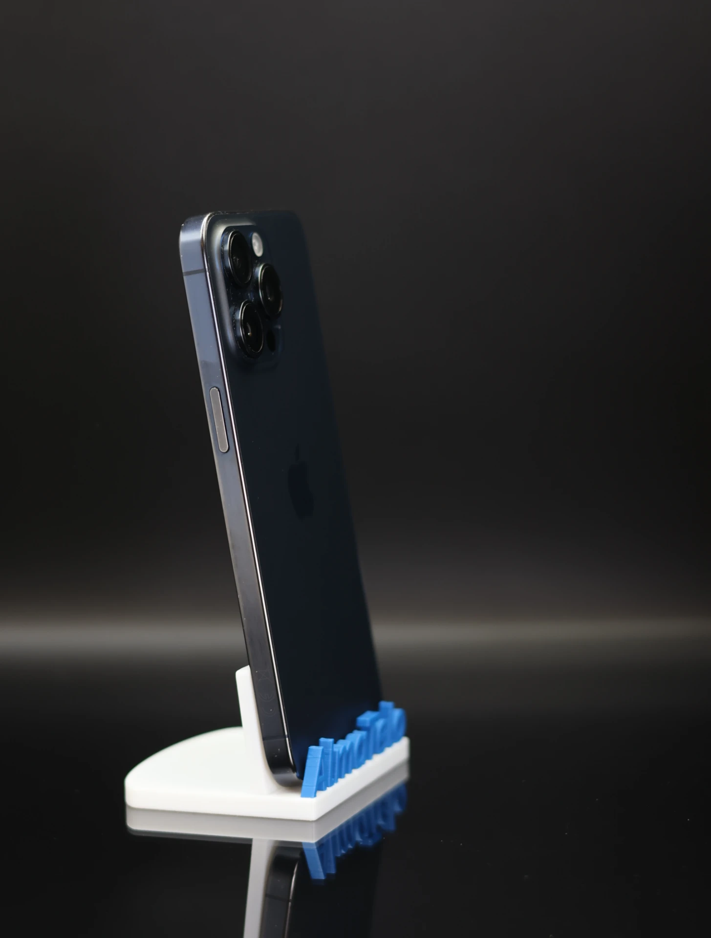 Apple iPhone 15 Pro Max 256 GB Black Titanium 100%