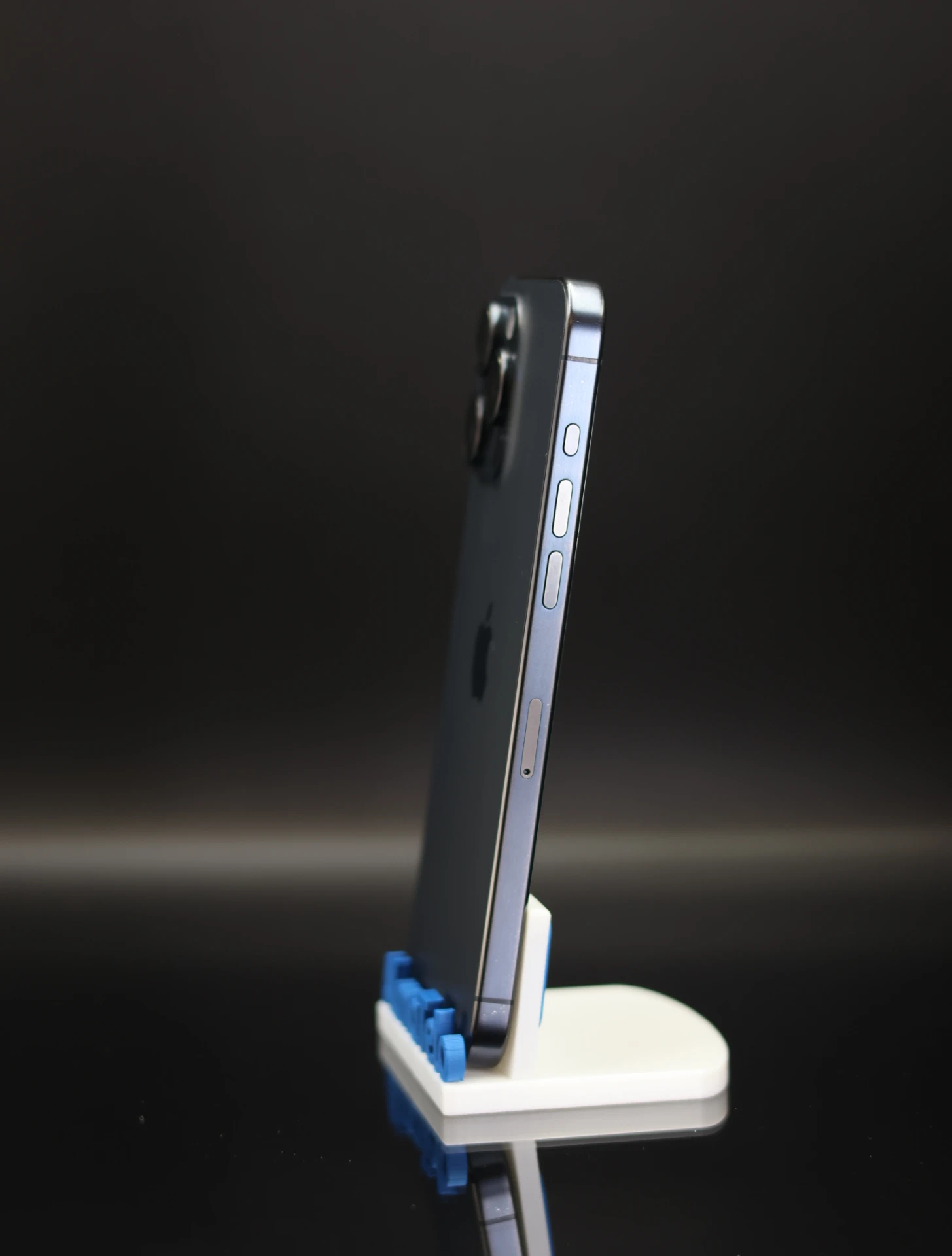 Apple iPhone 15 Pro Max 256 GB Black Titanium 100%