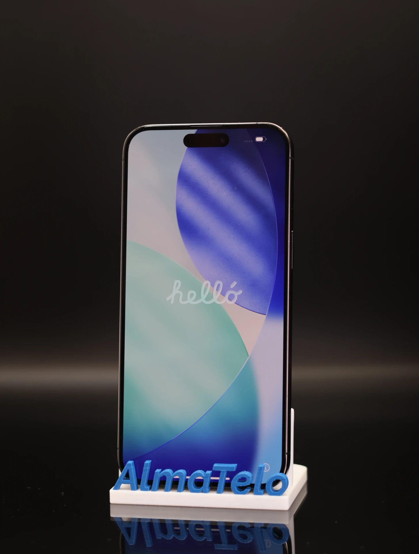 Apple iPhone 15 Pro Max 256 GB Black Titanium 100%