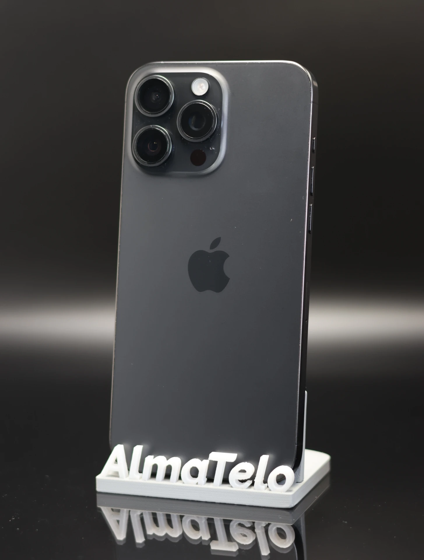 Apple iPhone 15 Pro Max 256 GB Black Titanium 89% 