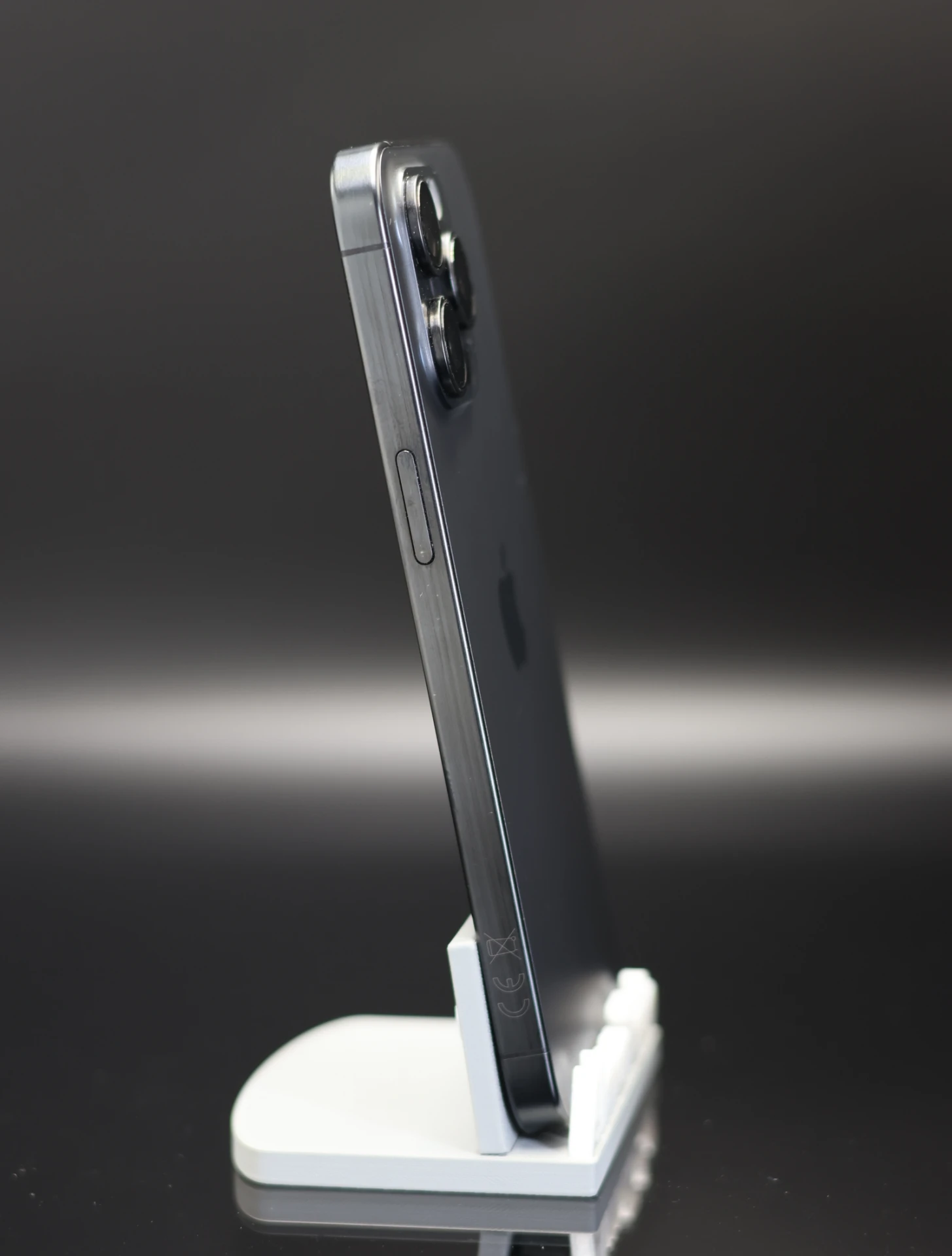 Apple iPhone 15 Pro Max 256 GB Black Titanium 89% 