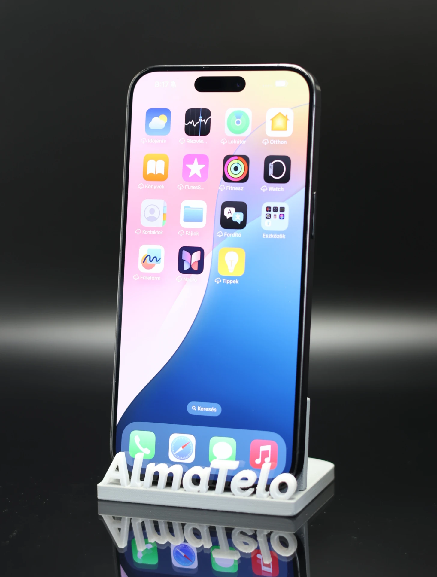 Apple iPhone 15 Pro Max 256 GB Black Titanium 89% 