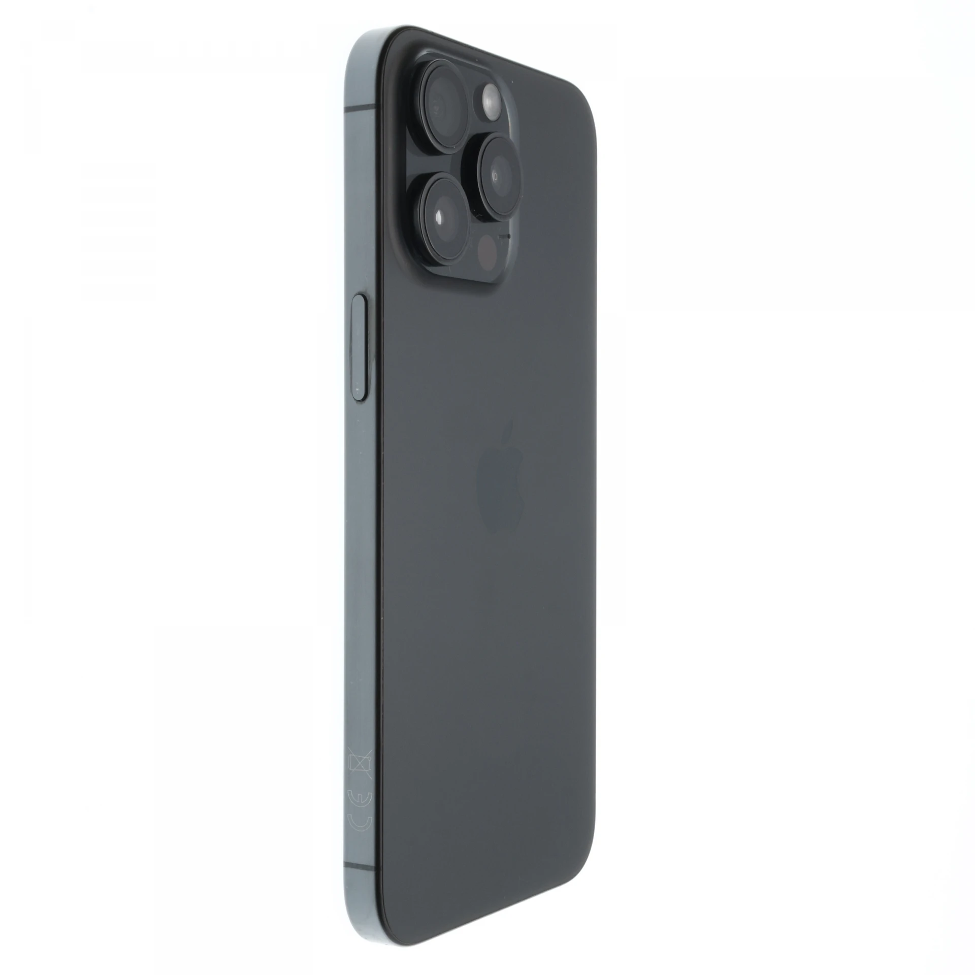 Apple iPhone 15 Pro Max 256 GB Black Titanium 89% 