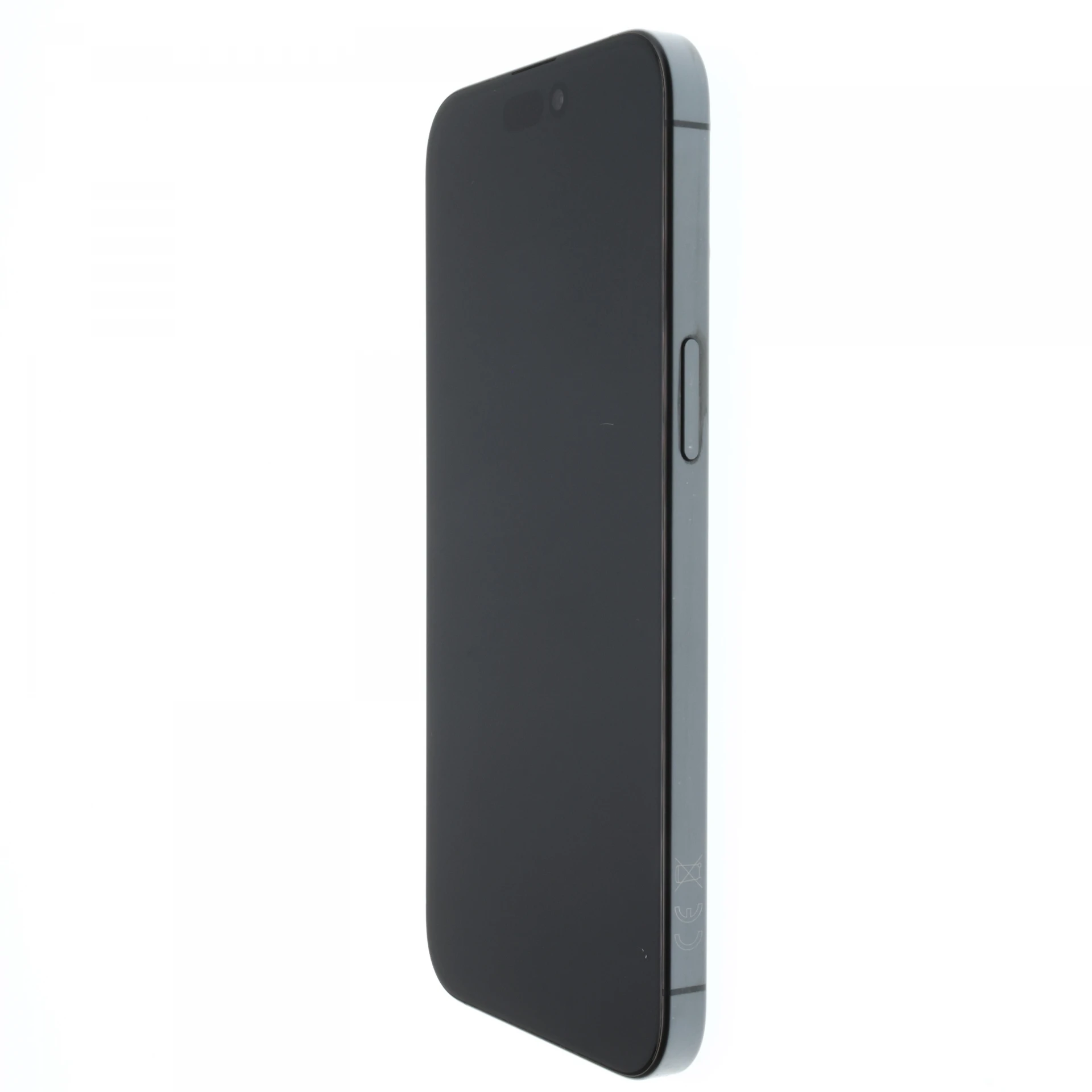 Apple iPhone 15 Pro Max 256 GB Black Titanium 89% 