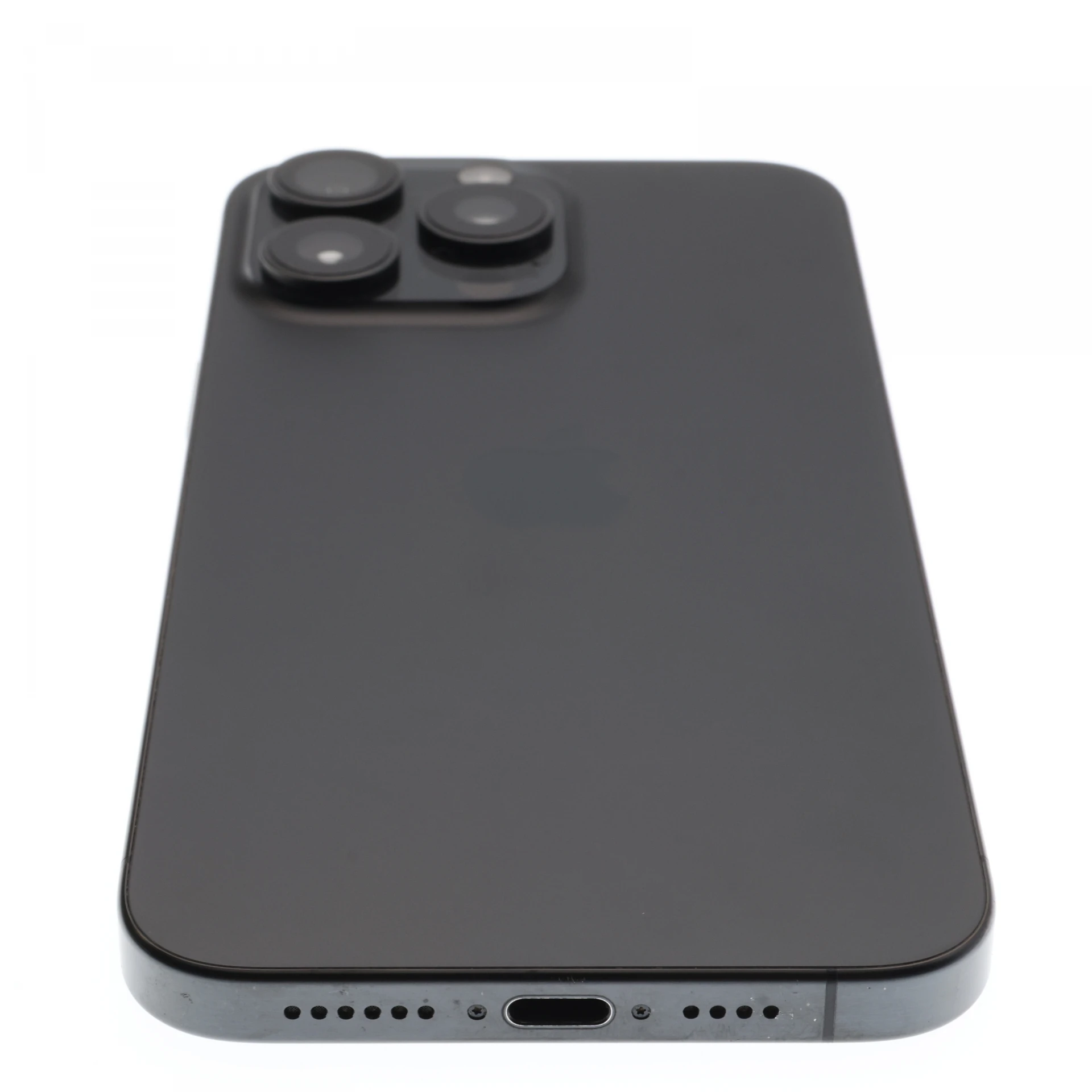 Apple iPhone 15 Pro Max 256 GB Black Titanium 89% 