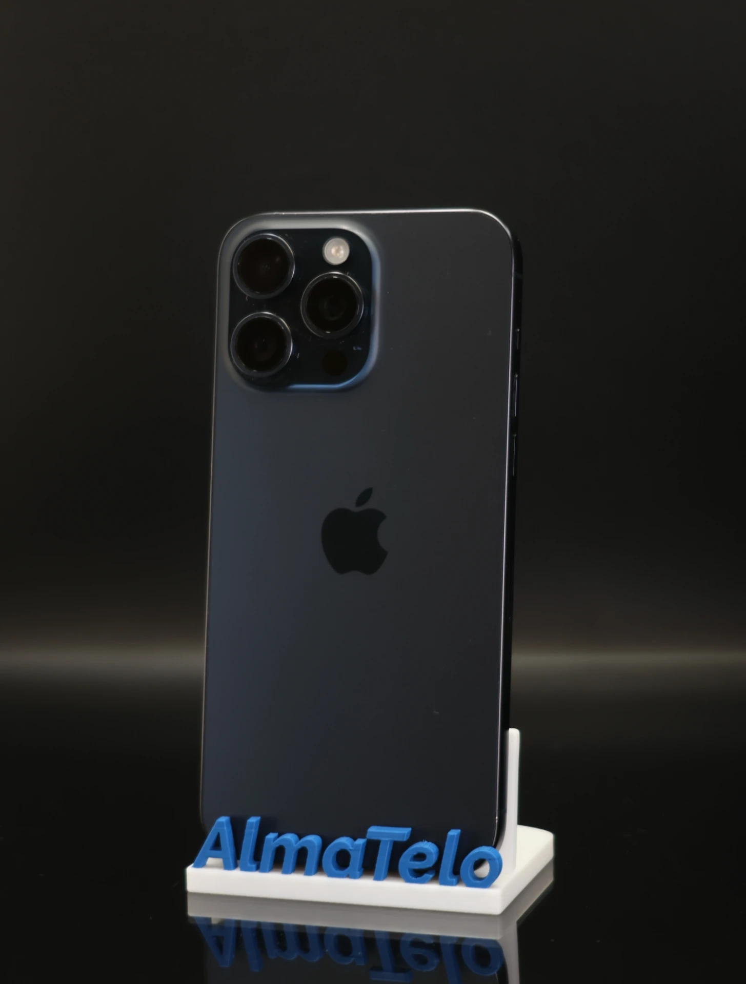 Apple iPhone 15 Pro Max 512 GB Blue Titanium 100%