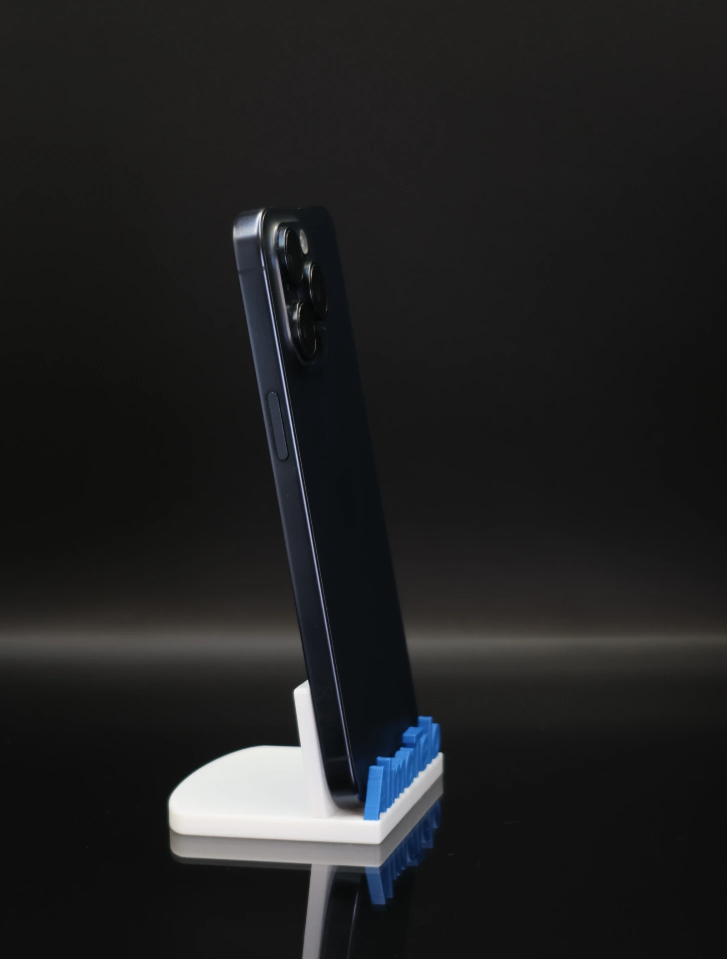 Apple iPhone 15 Pro Max 512 GB Blue Titanium 100%