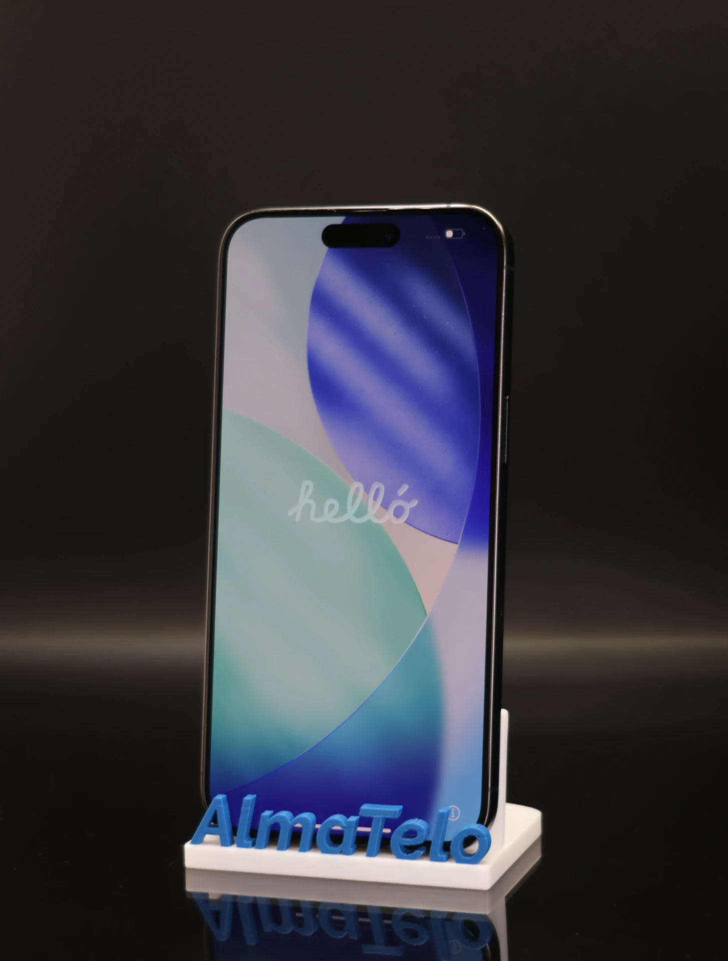 Apple iPhone 15 Pro Max 512 GB Blue Titanium 100%