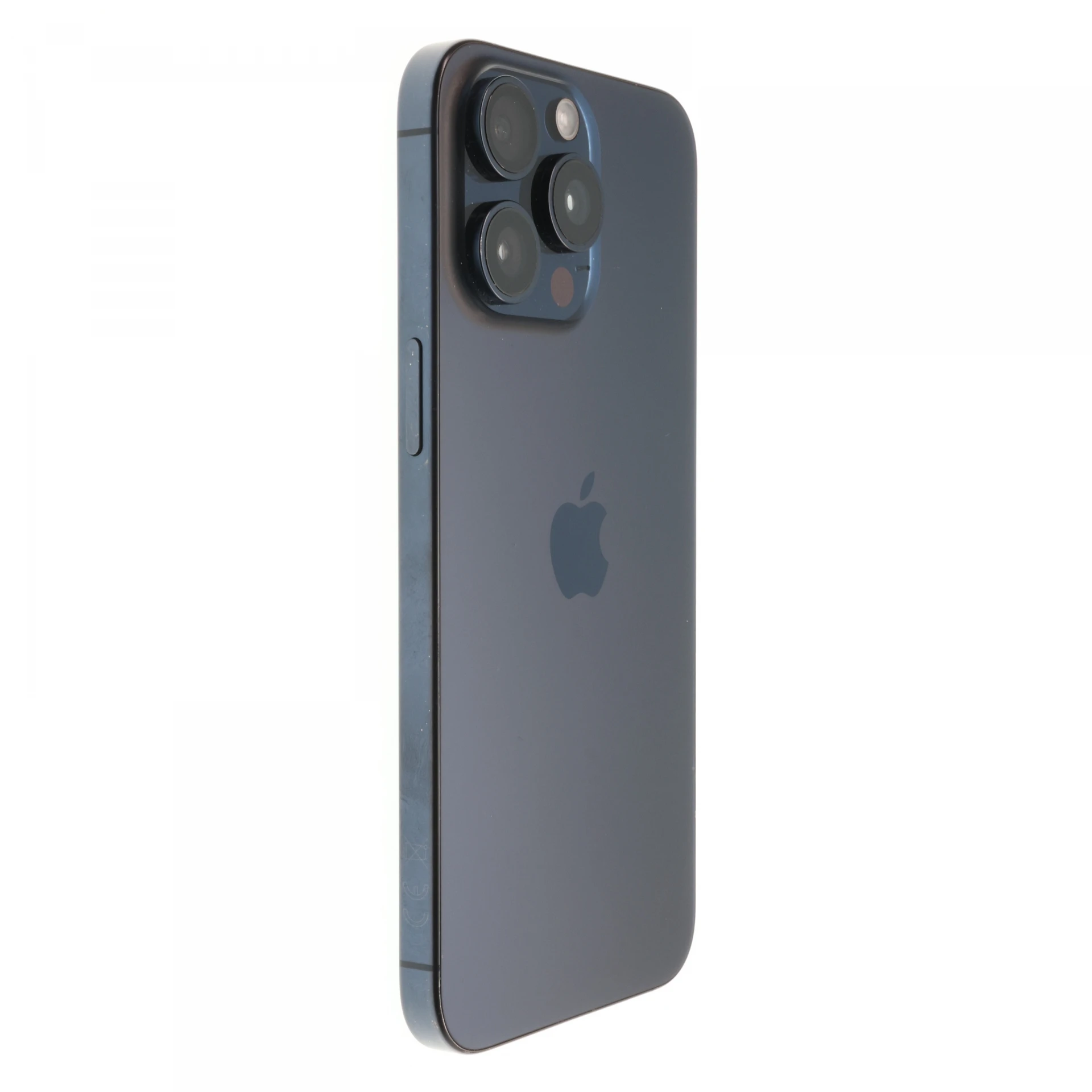  iPhone 15 Pro Max 256 GB Blue Titanium 91% 