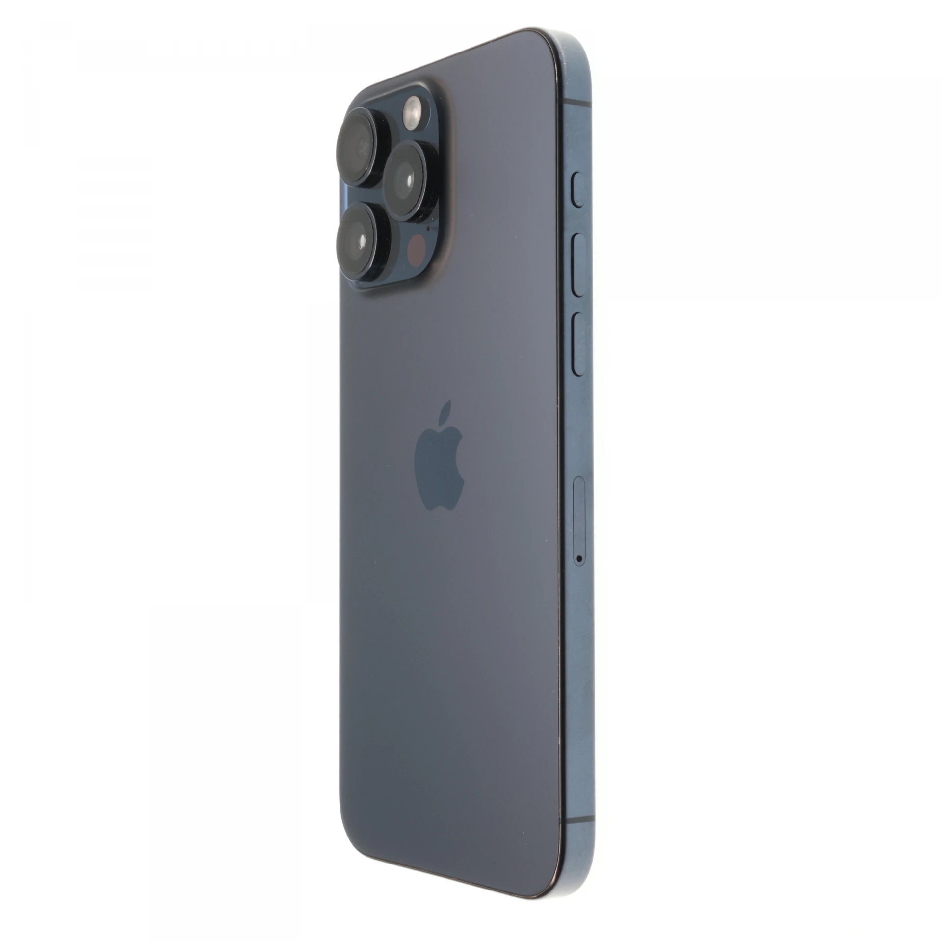  iPhone 15 Pro Max 256 GB Blue Titanium 91% 