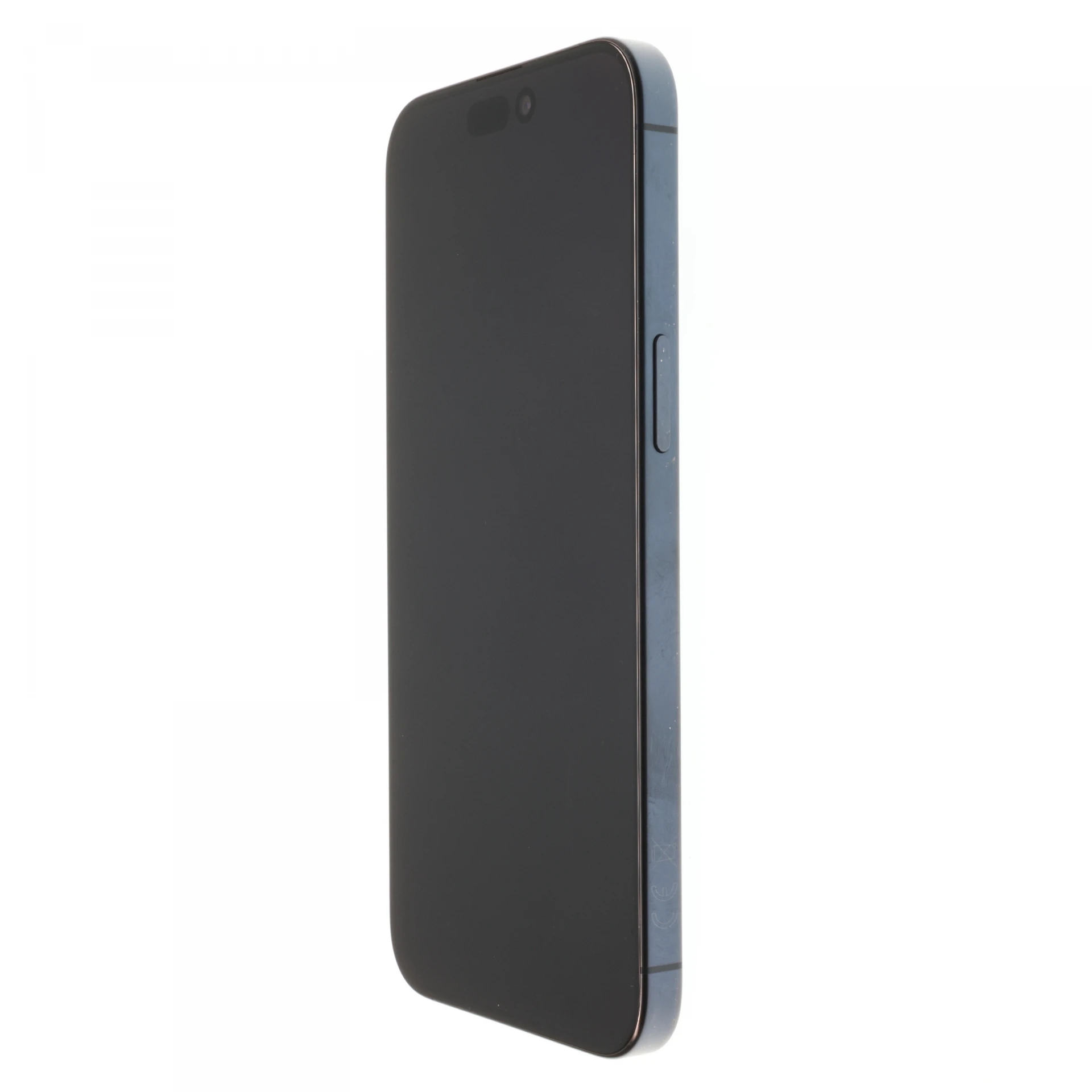  iPhone 15 Pro Max 256 GB Blue Titanium 91% 