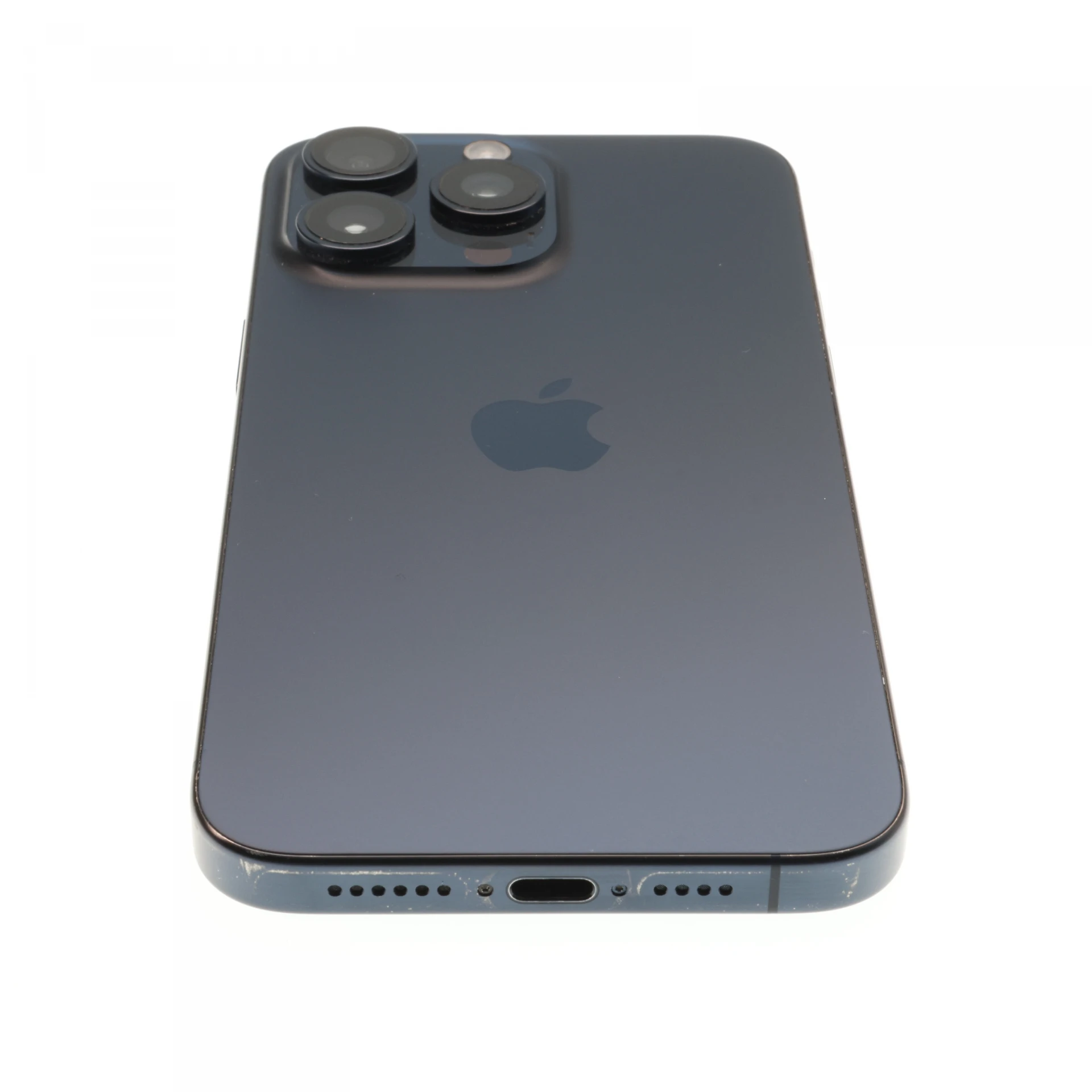 iPhone 15 Pro Max 256 GB Blue Titanium 91% 
