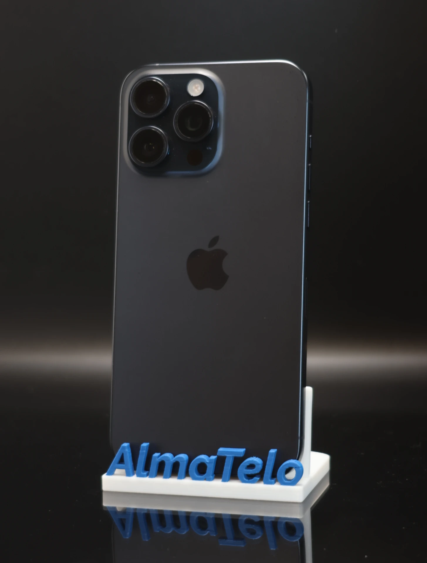 Apple iPhone 15 Pro Max 256 GB Blue Titanium 100%