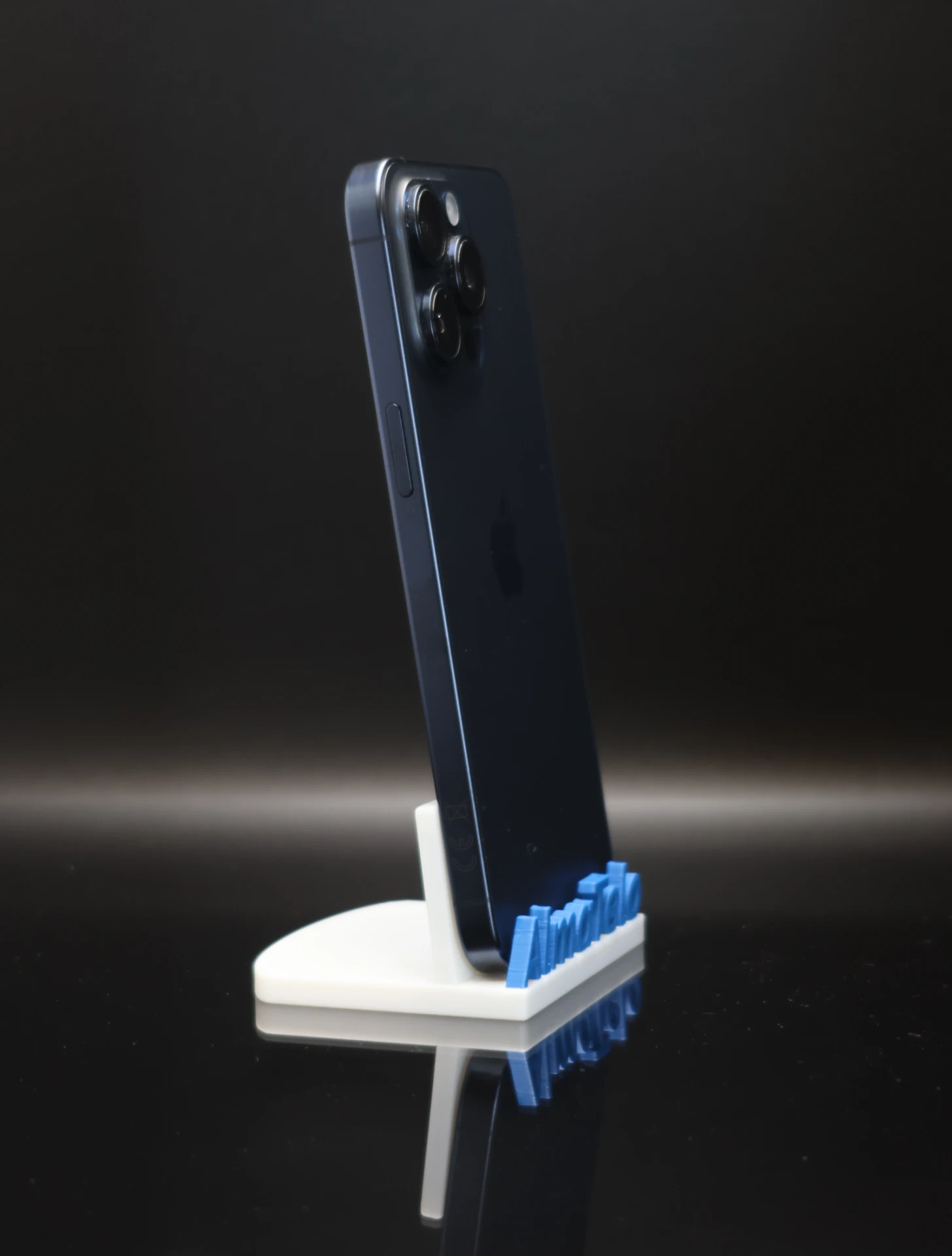 Apple iPhone 15 Pro Max 256 GB Blue Titanium 100%