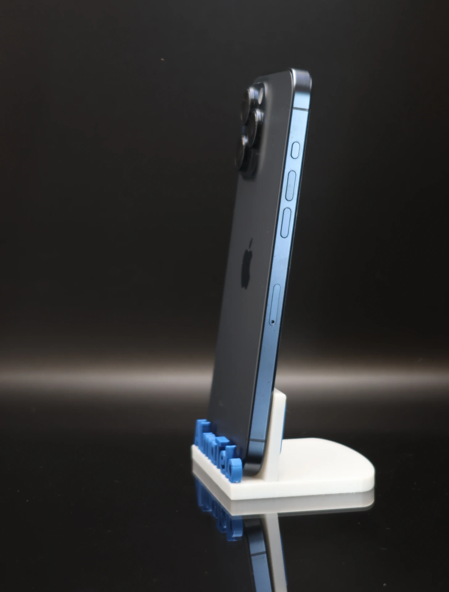 Apple iPhone 15 Pro Max 256 GB Blue Titanium 100%