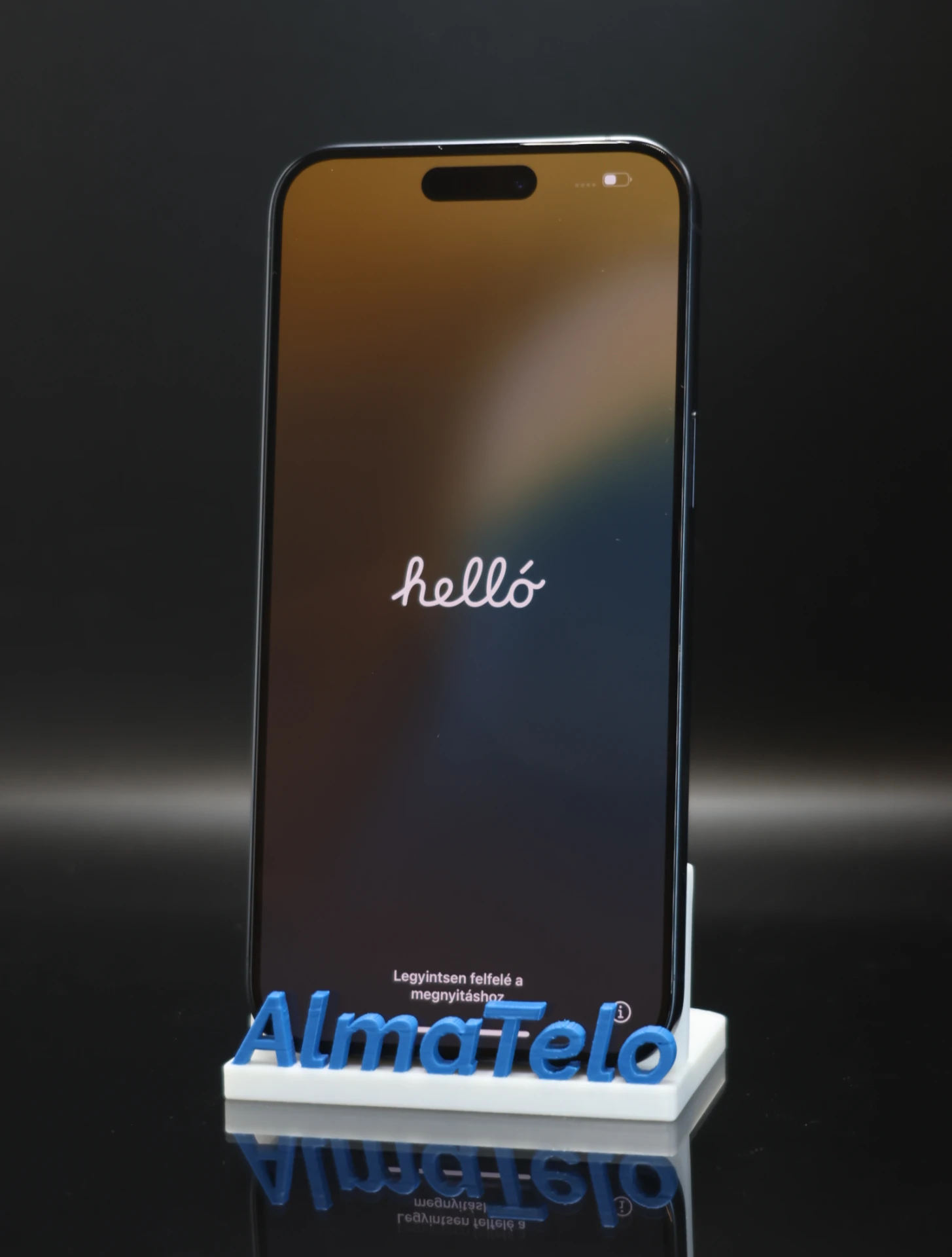 Apple iPhone 15 Pro Max 256 GB Blue Titanium 100%