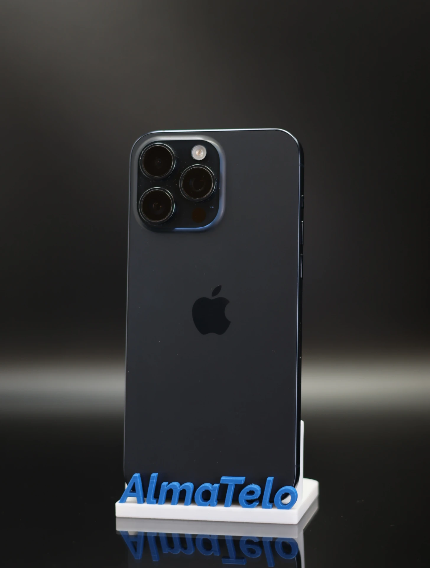 Apple iPhone 15 Pro Max 256 GB Blue Titanium 100%