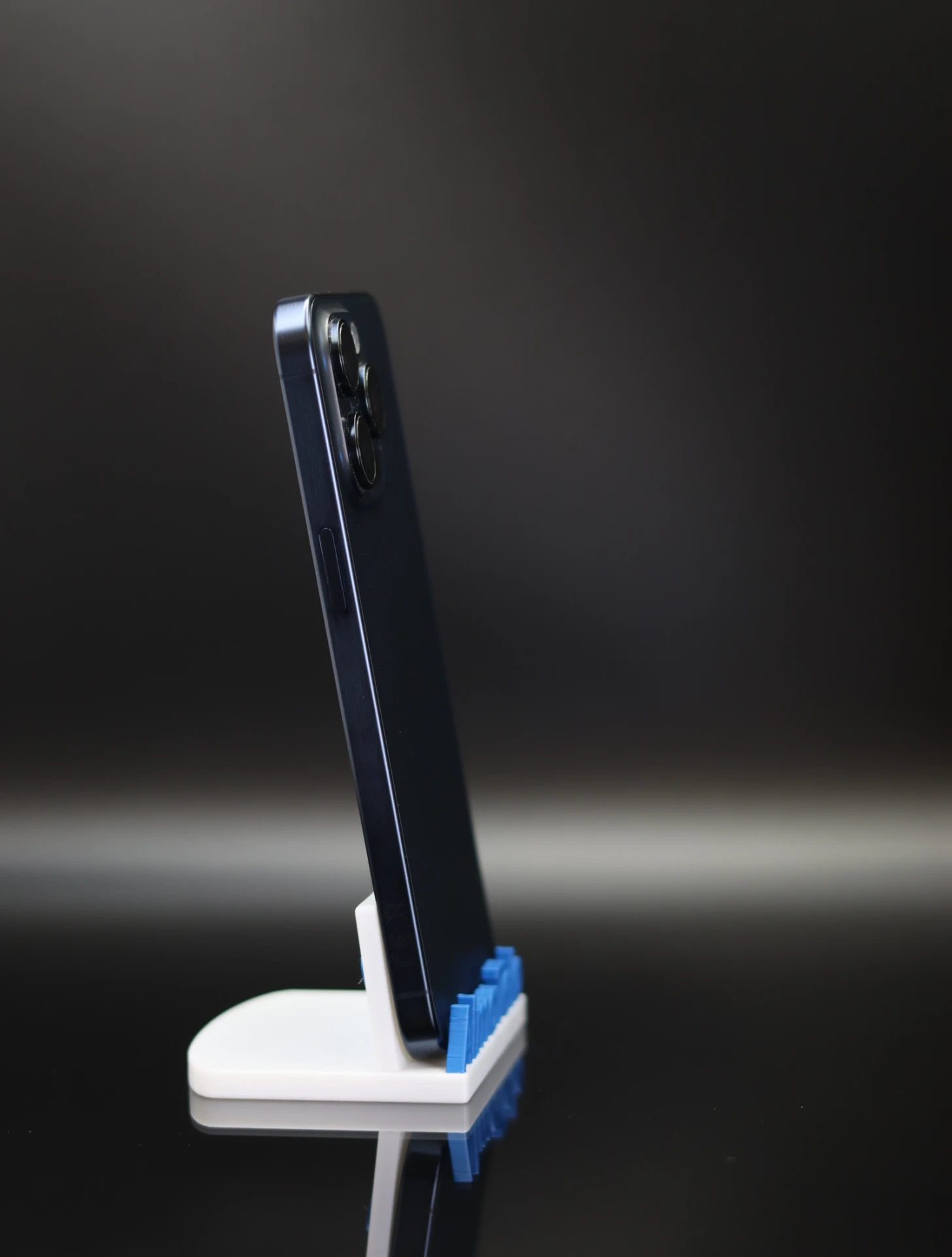 Apple iPhone 15 Pro Max 256 GB Blue Titanium 100%