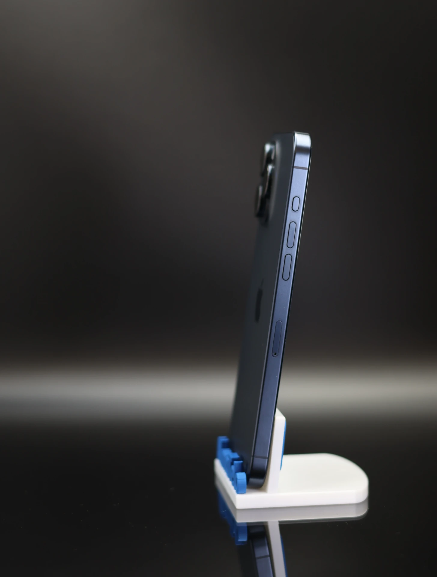 Apple iPhone 15 Pro Max 256 GB Blue Titanium 100%