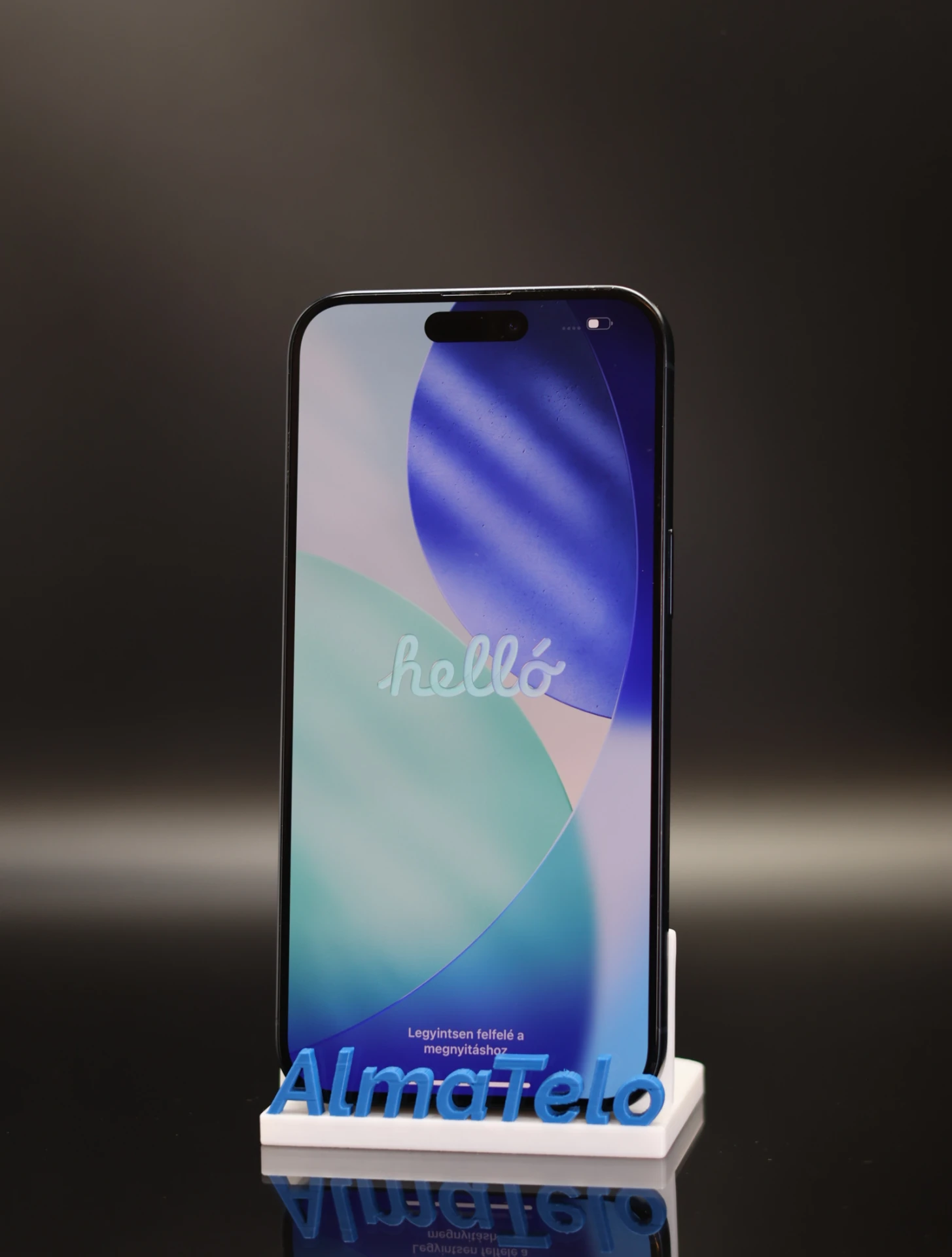 Apple iPhone 15 Pro Max 256 GB Blue Titanium 100%