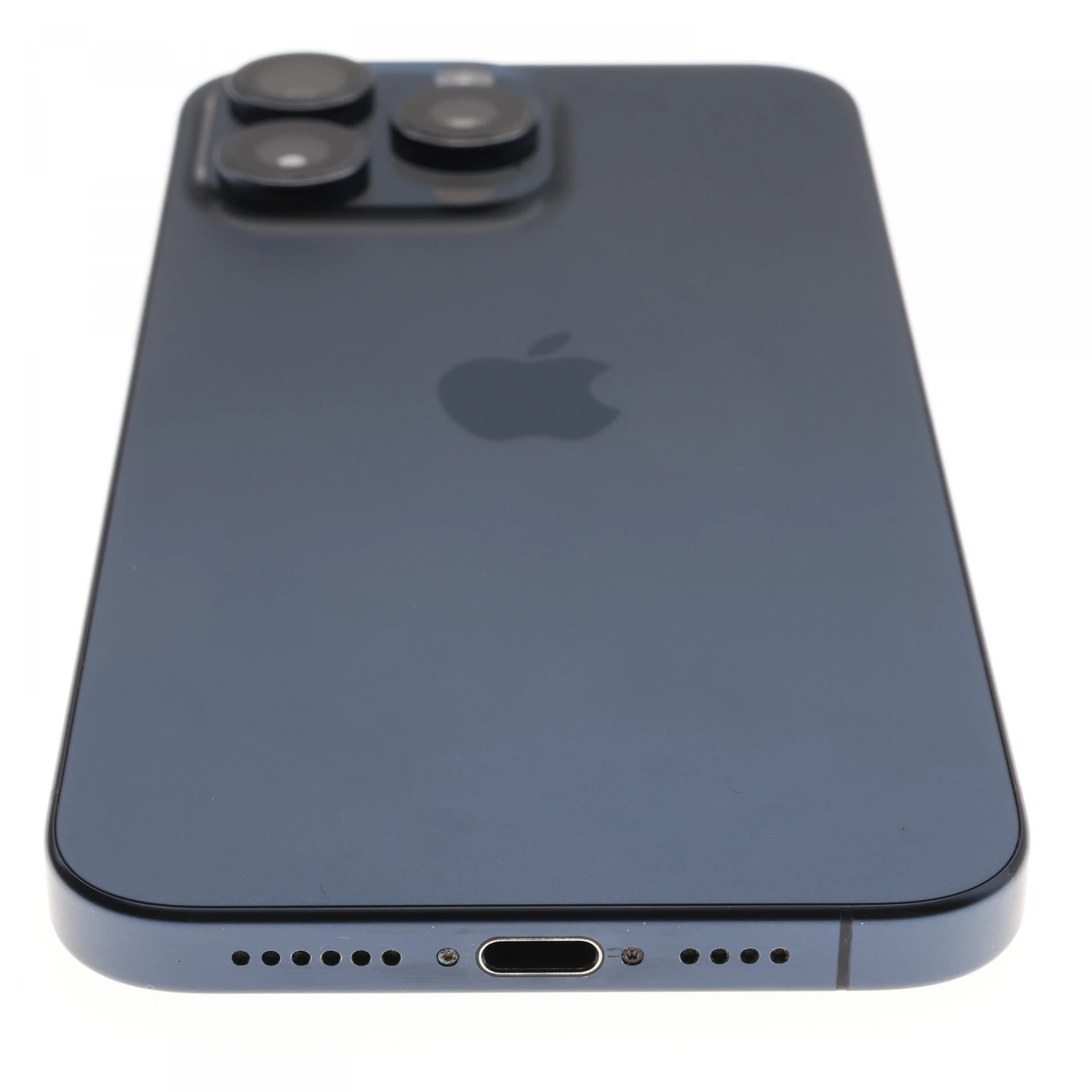 Apple iPhone 15 Pro Max 256 GB Blue Titanium 100%