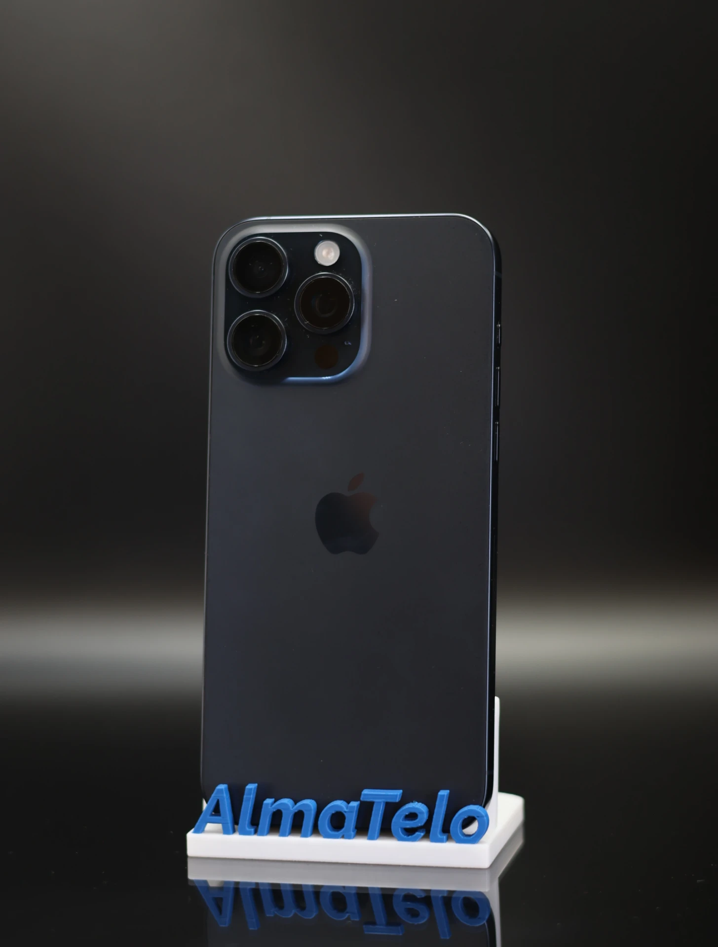 Apple iPhone 15 Pro Max 256 GB Blue Titanium 100%