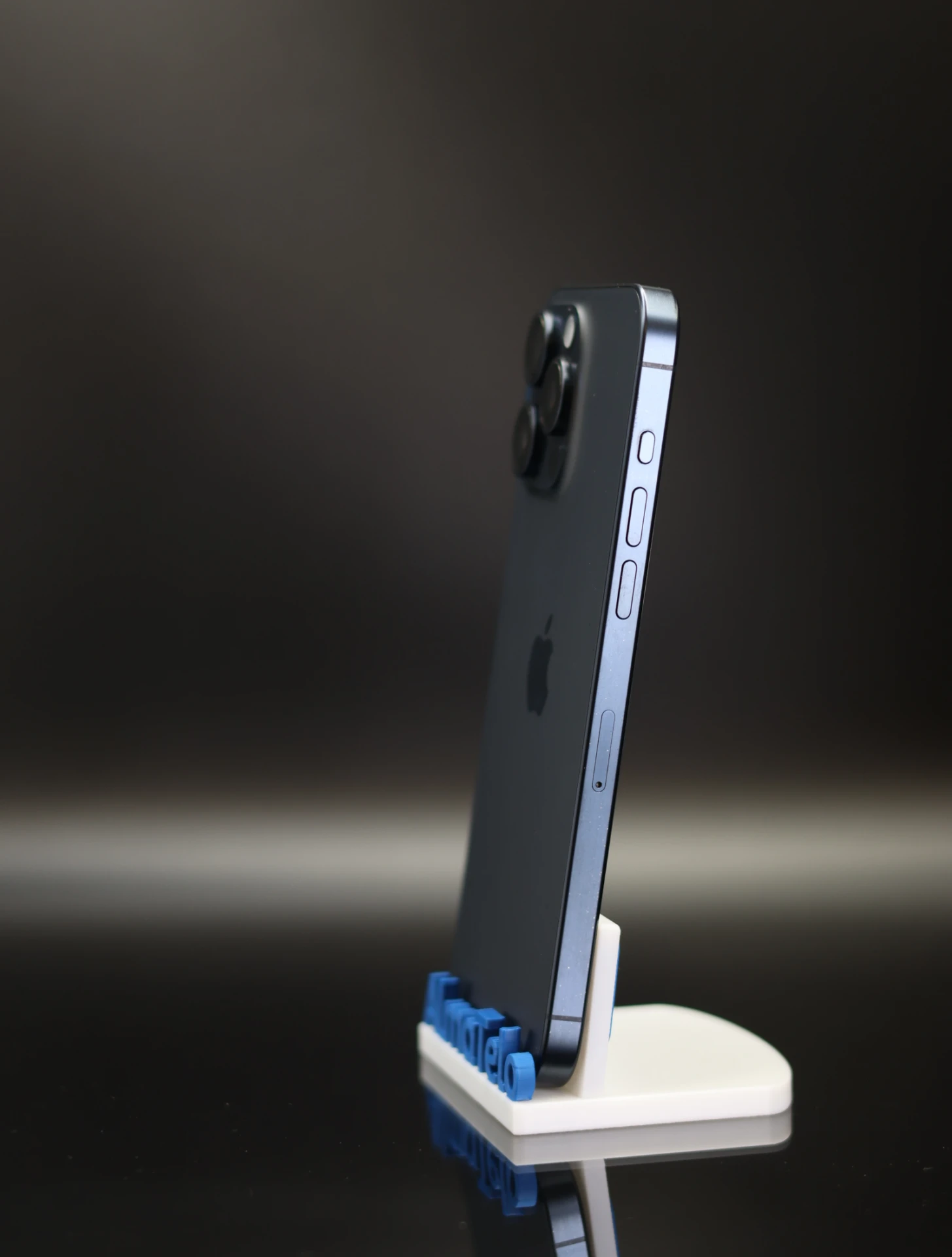 Apple iPhone 15 Pro Max 256 GB Blue Titanium 100%