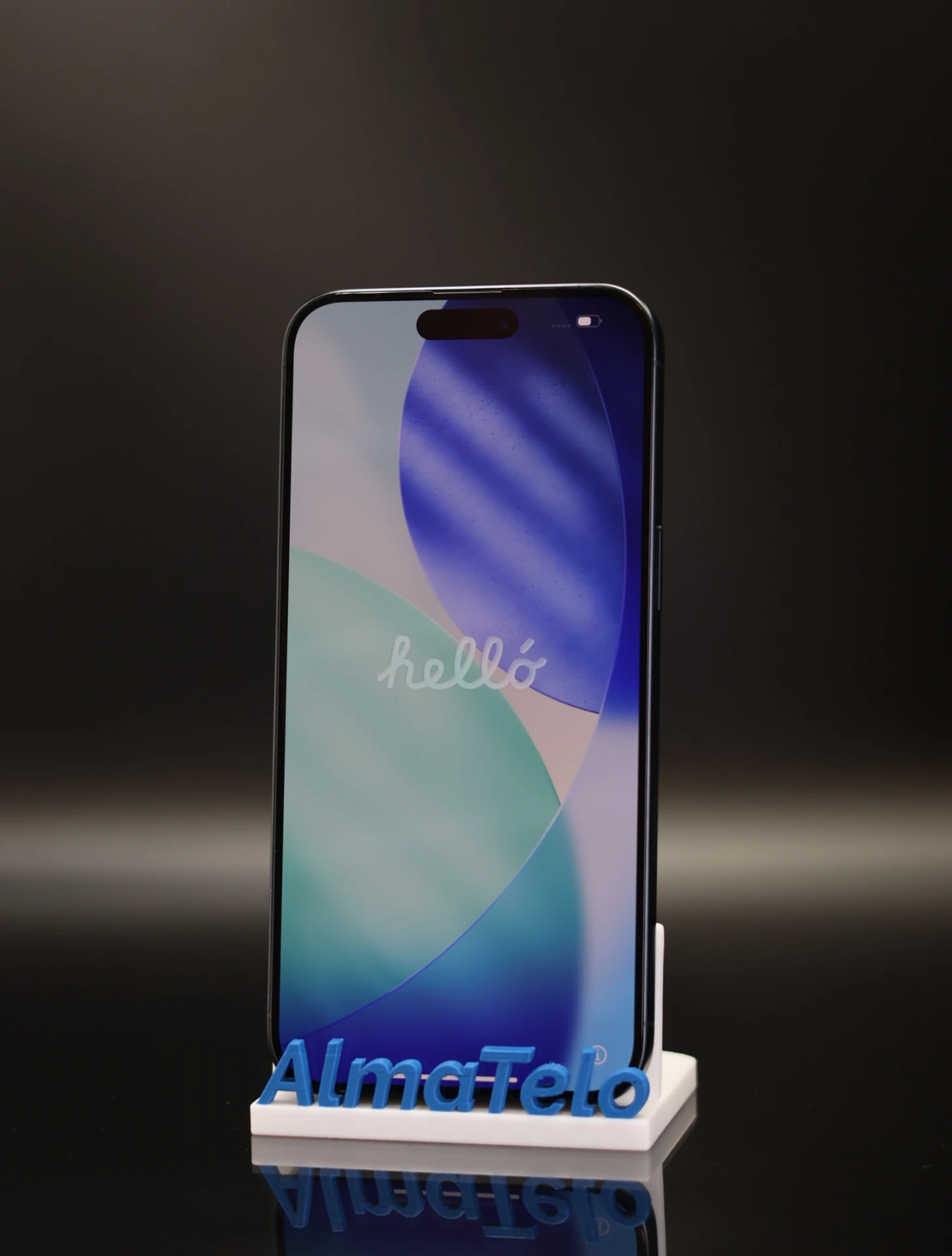 Apple iPhone 15 Pro Max 256 GB Blue Titanium 100%