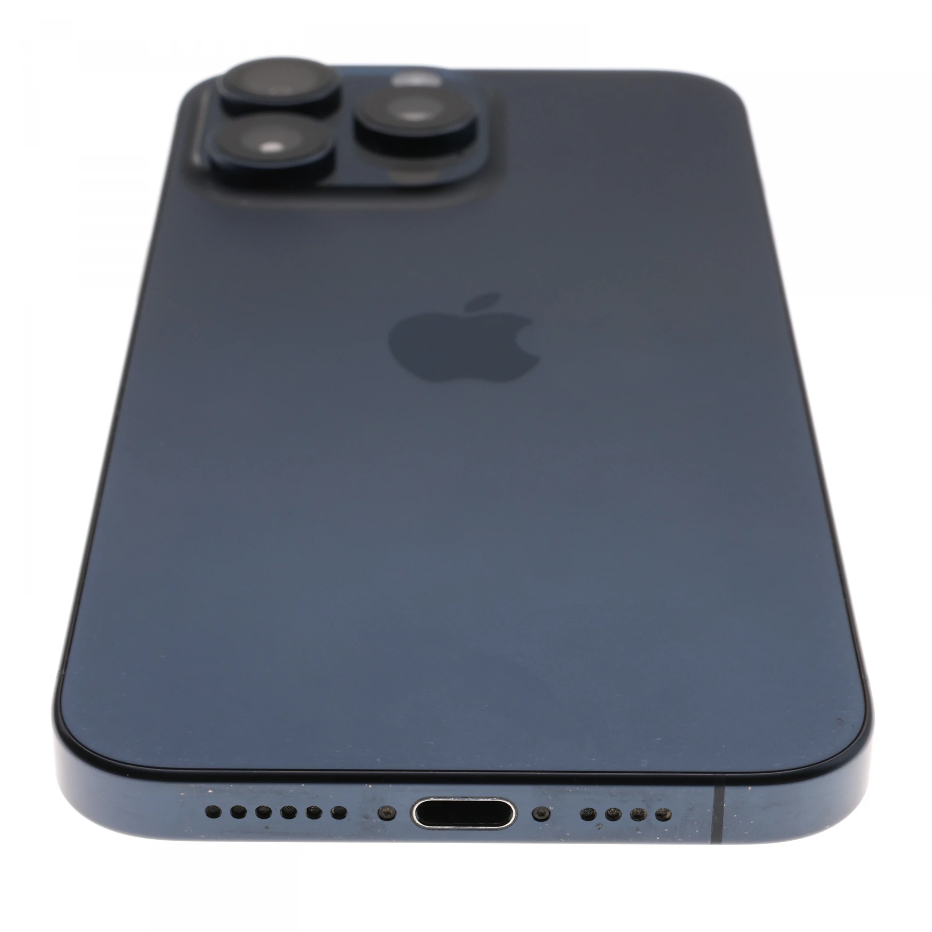 Apple iPhone 15 Pro Max 256 GB Blue Titanium 100%