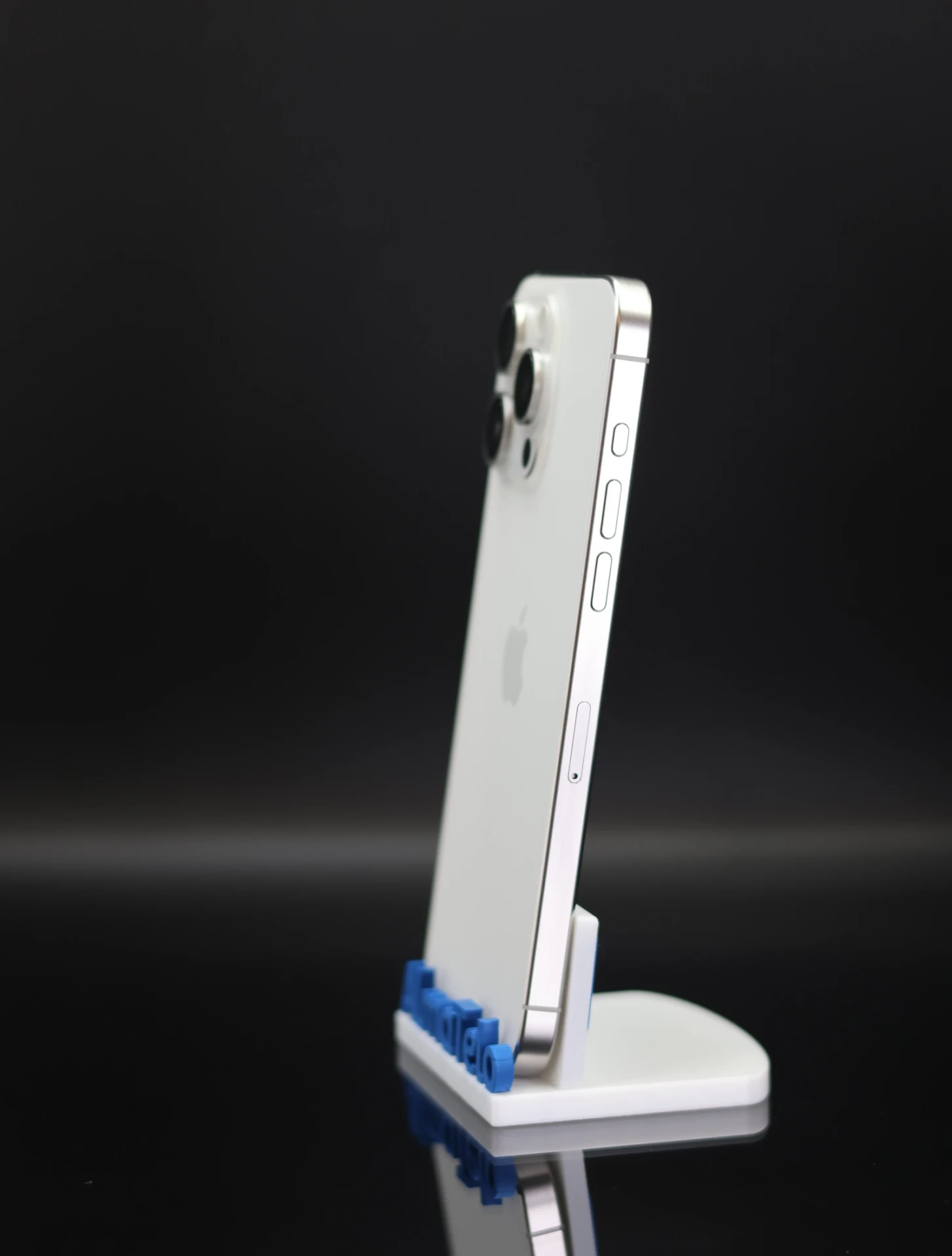 Apple iPhone 15 Pro Max 256 GB White Titanium 100%