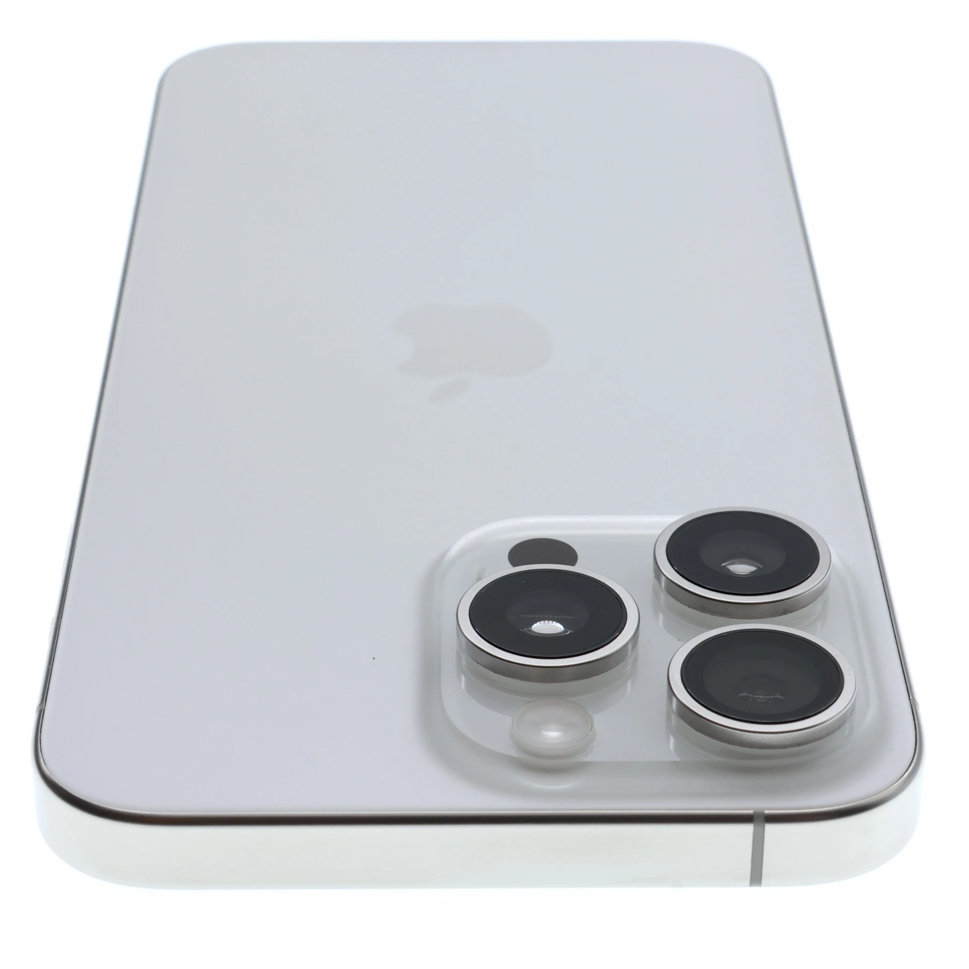 Apple iPhone 15 Pro Max 256 GB White Titanium 100%