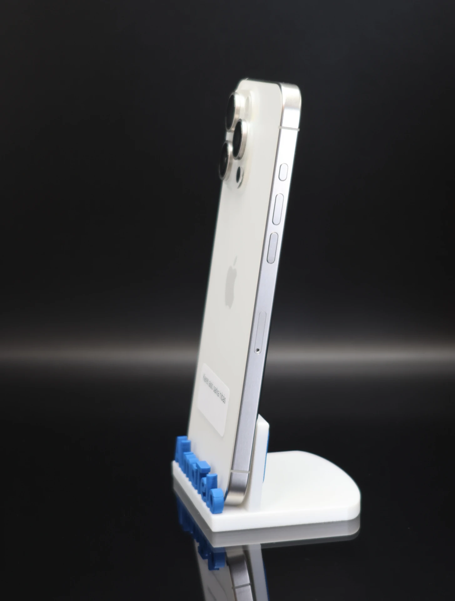 Apple iPhone 15 Pro Max 256 GB White Titanium 100% 