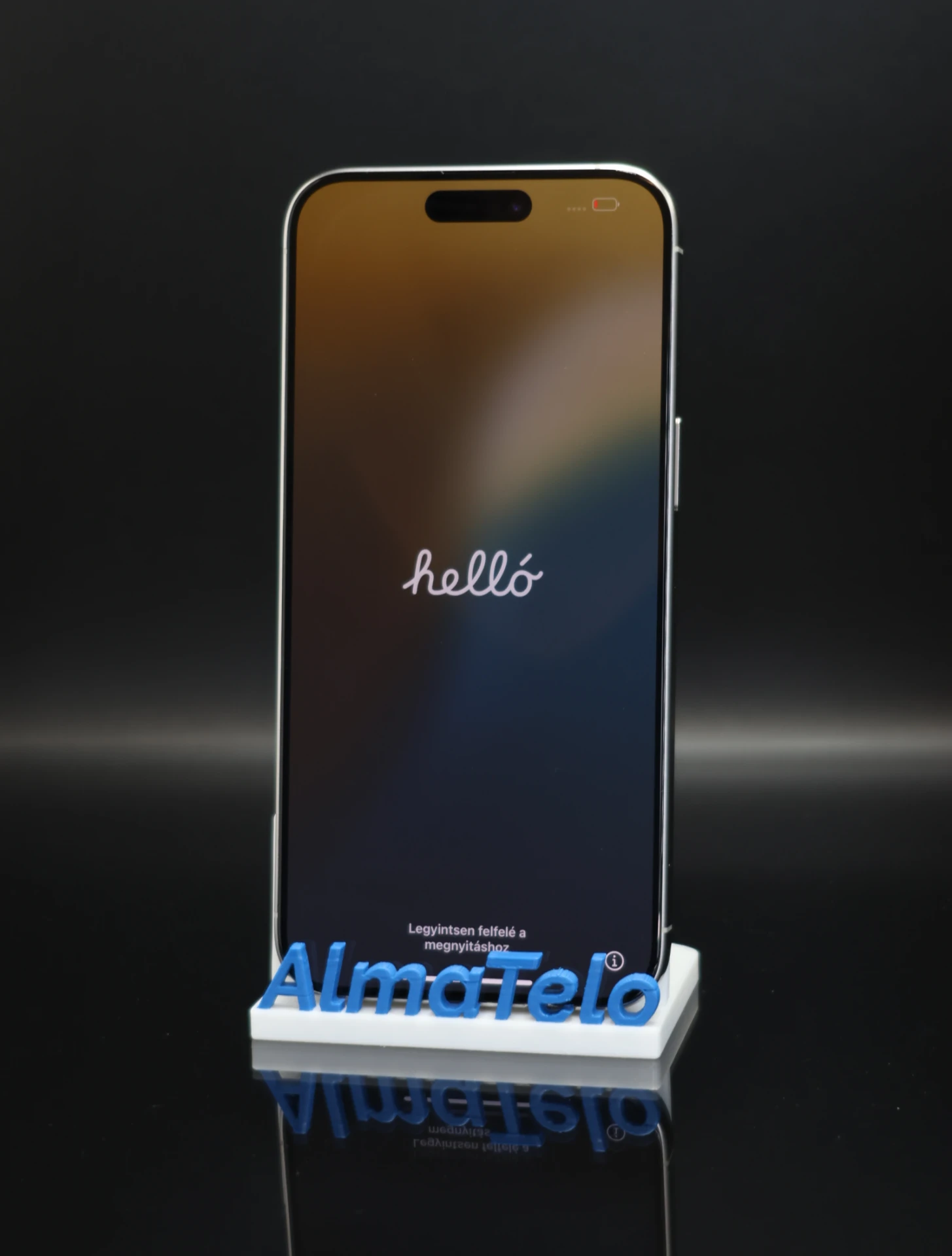 Apple iPhone 15 Pro Max 256 GB White Titanium 100% 