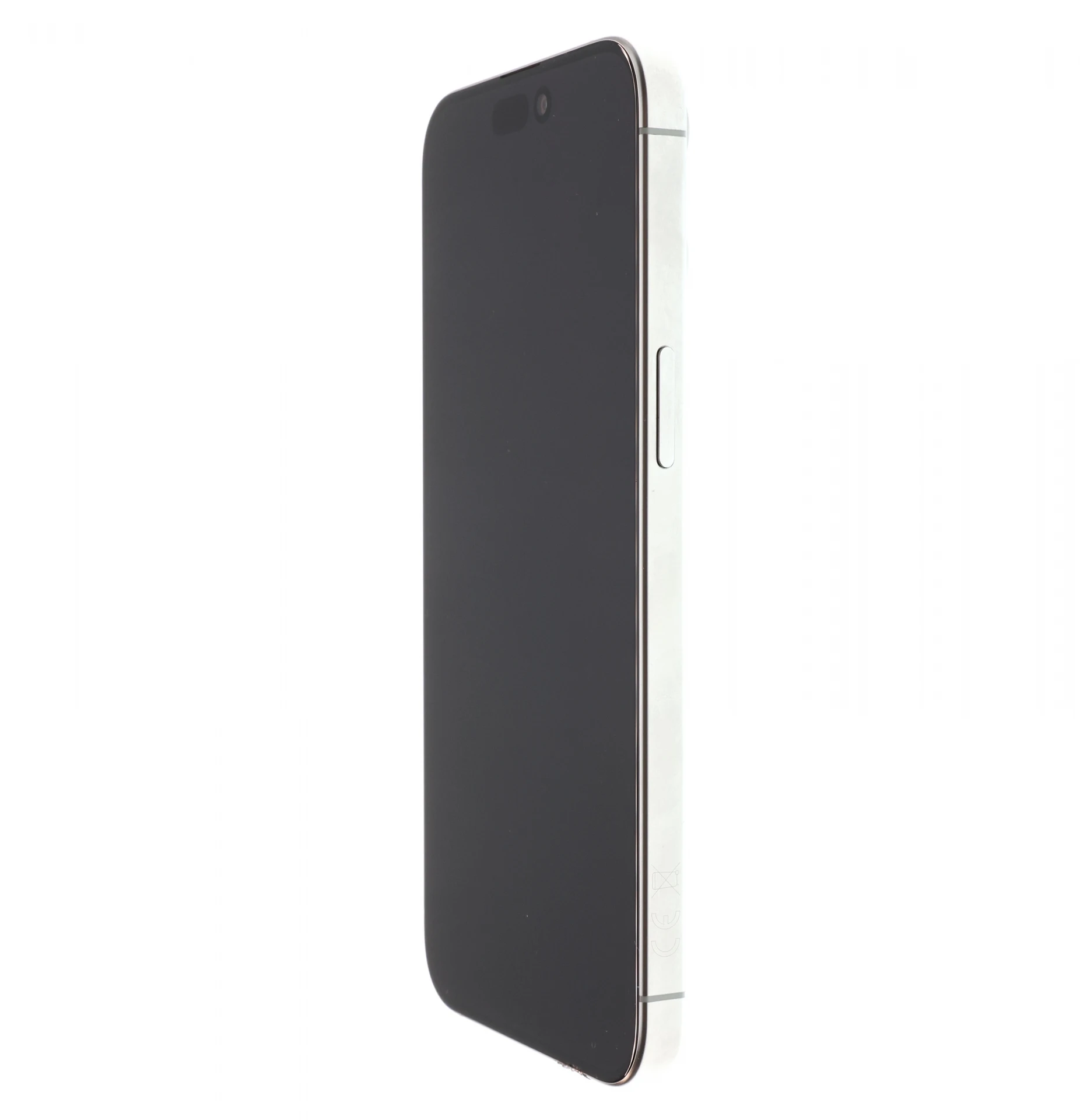 Apple iPhone 15 Pro Max 256 GB White Titanium 100% 