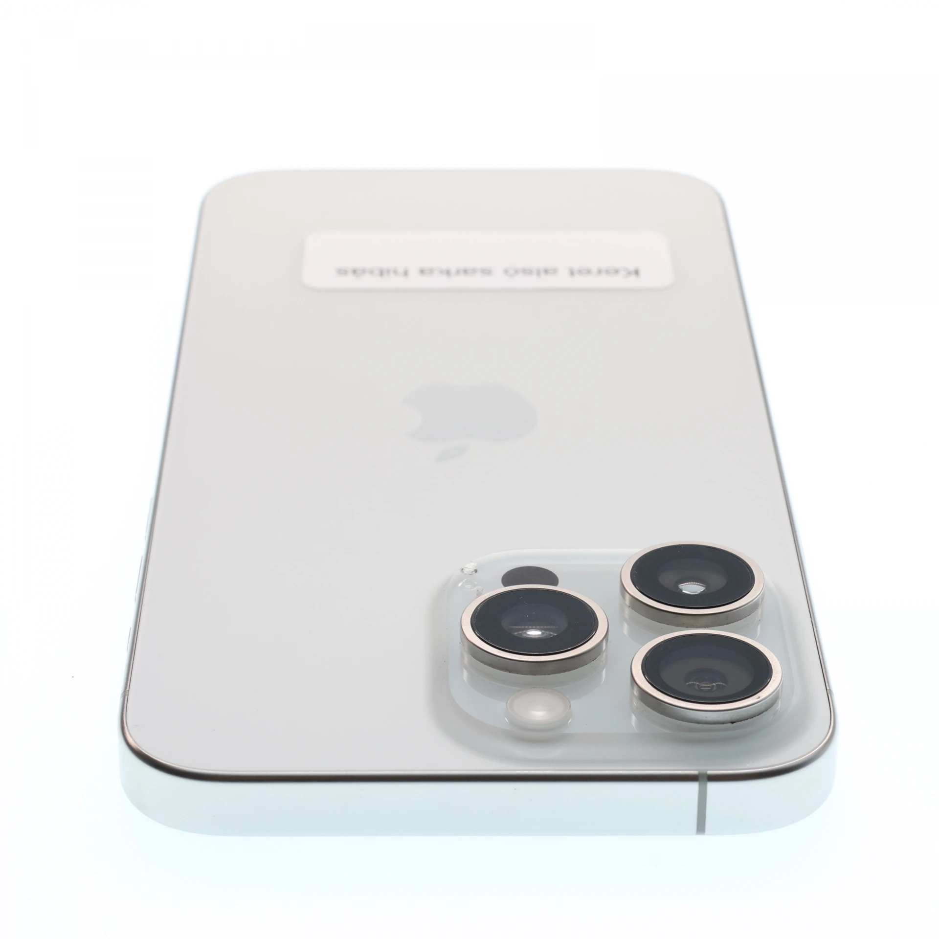 Apple iPhone 15 Pro Max 256 GB White Titanium 100% 