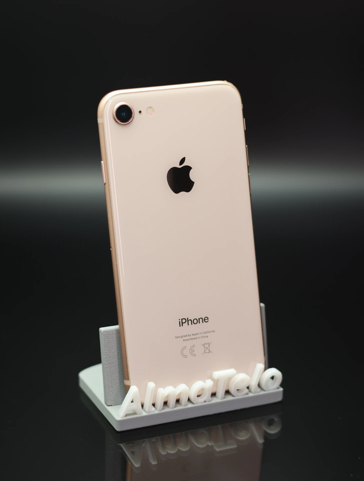Apple iPhone 8 64 GB Gold 100% 