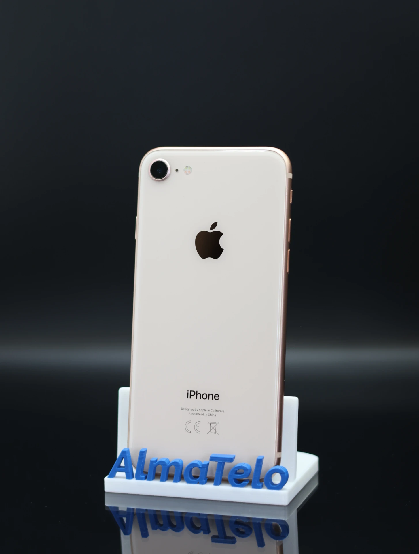 Apple iPhone 8 64 GB Gold 100% 