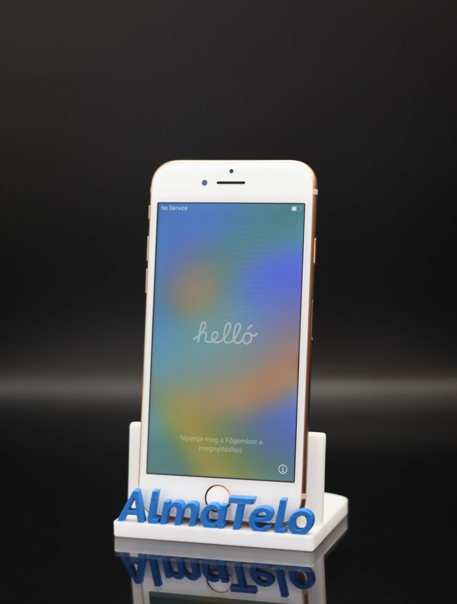 Apple iPhone 8 64 GB Gold 100% 