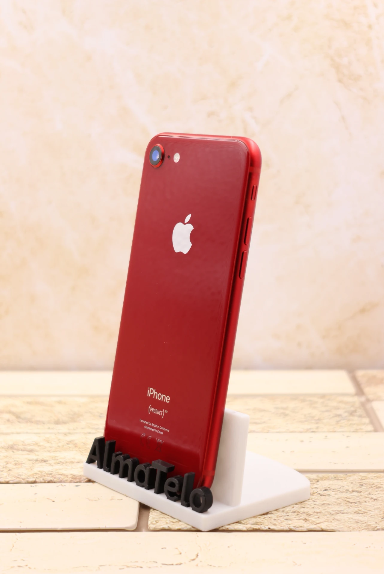 Apple iPhone 8 64 GB PRODUCT RED 100% 