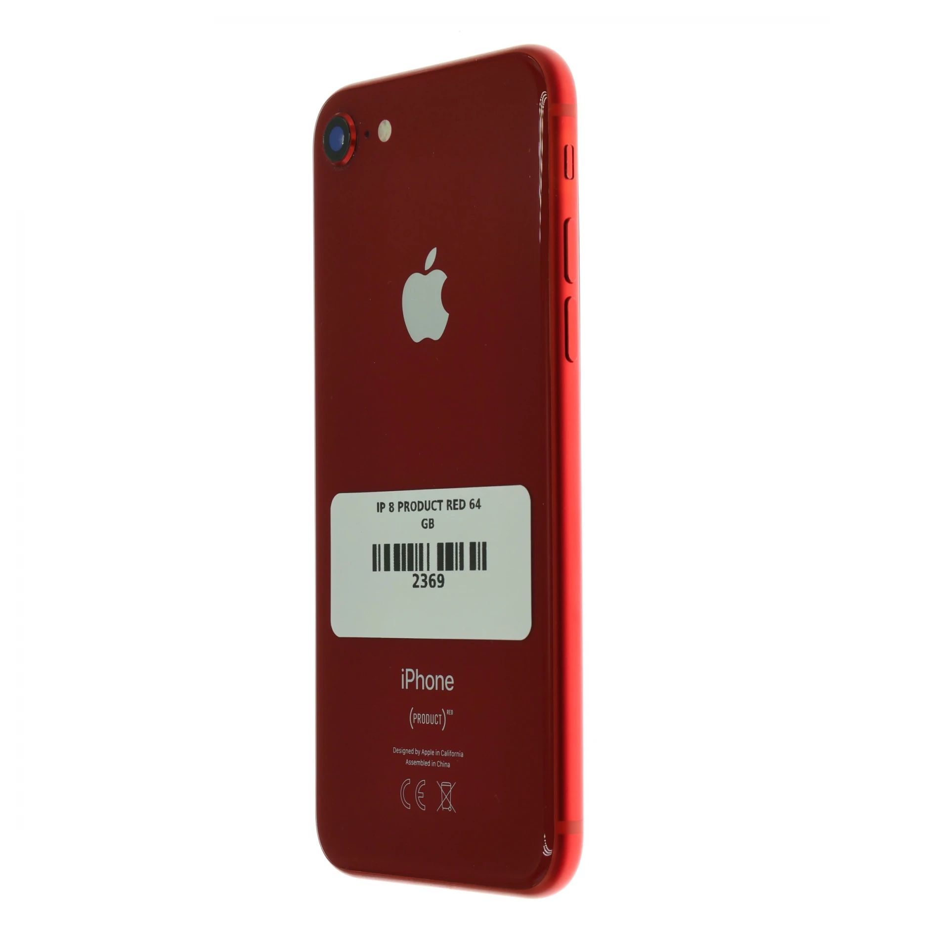 Apple iPhone 8 64 GB PRODUCT RED 100% 