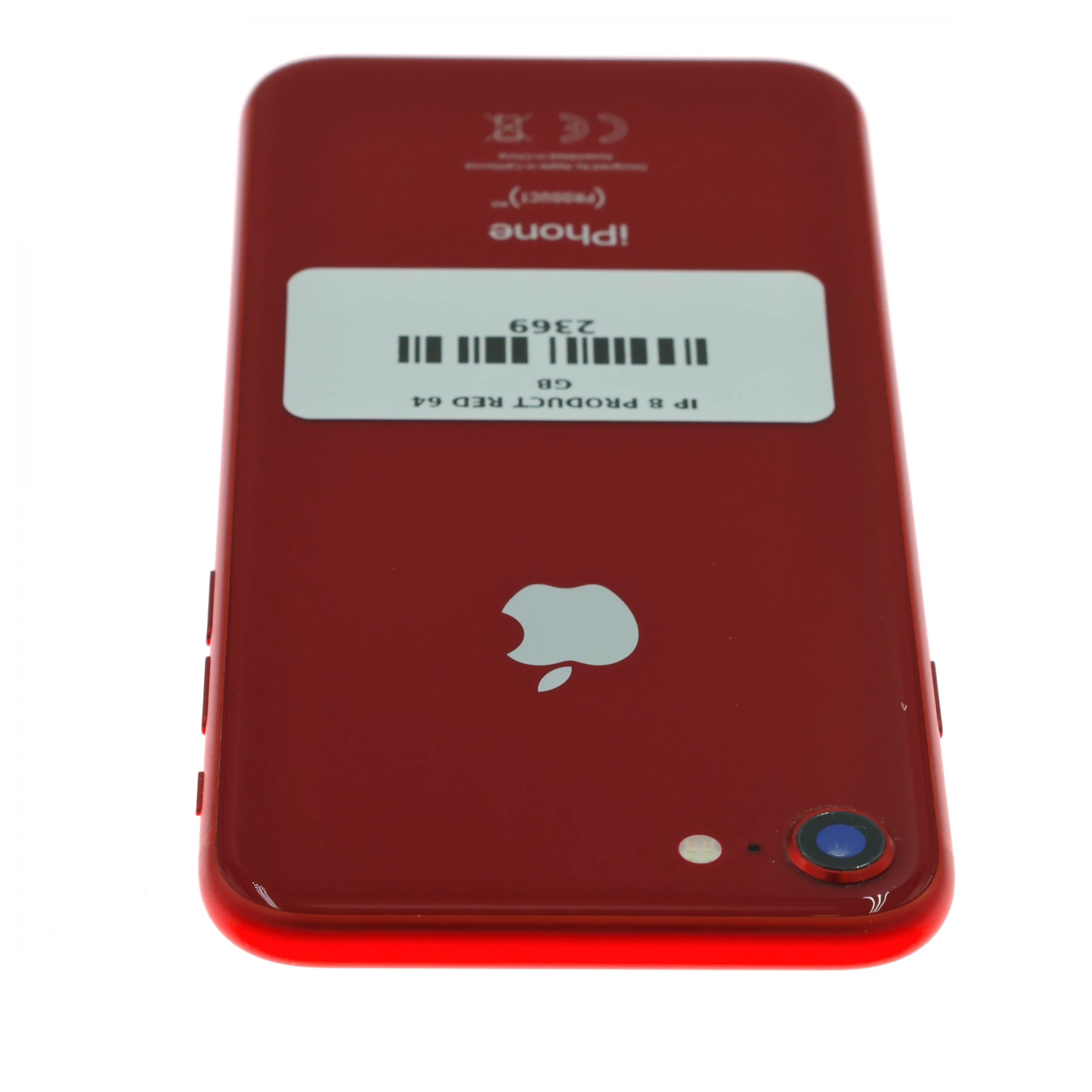Apple iPhone 8 64 GB PRODUCT RED 100% 